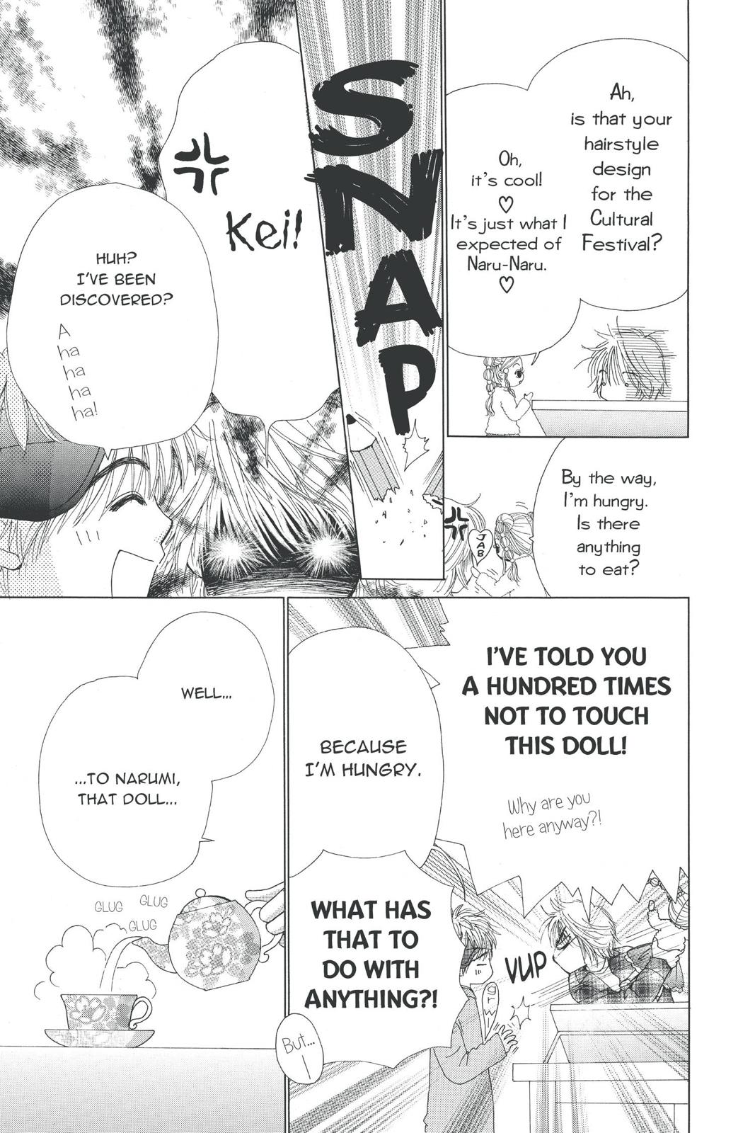 Read Beauty Pop (en) Manga Online