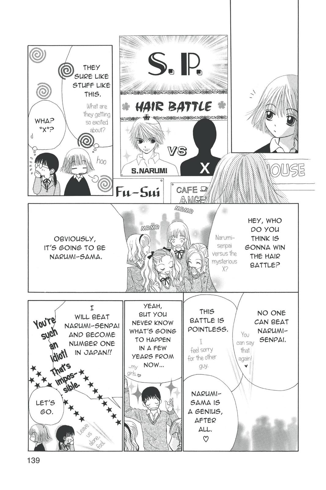 Read Beauty Pop (en) Manga Online