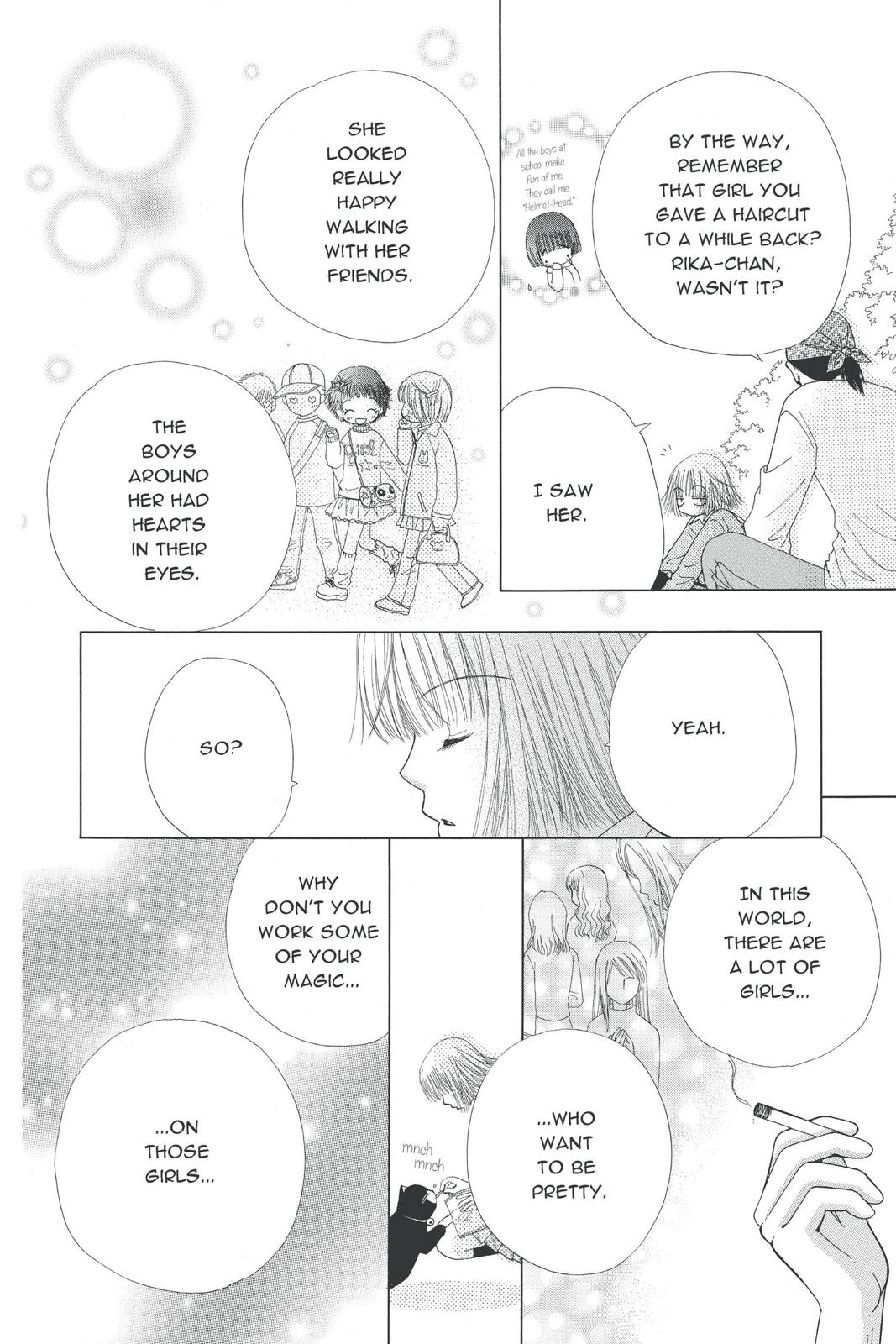 Read Beauty Pop (en) Manga Online