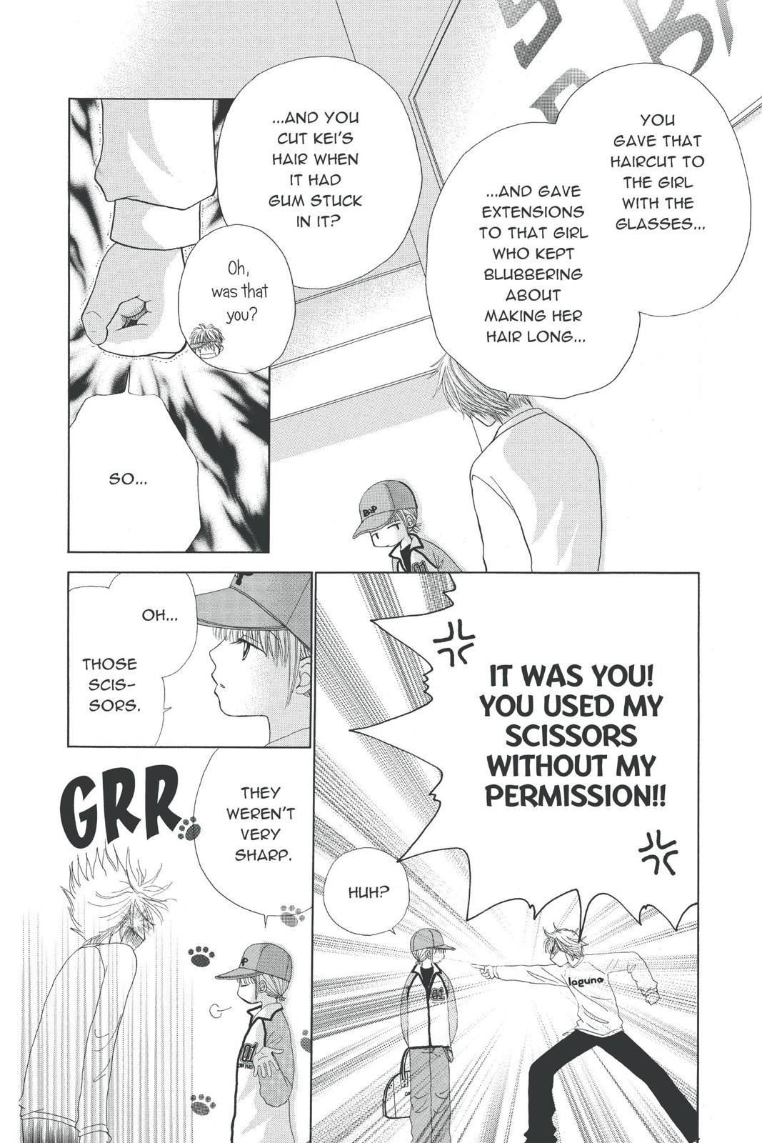 Read Beauty Pop (en) Manga Online