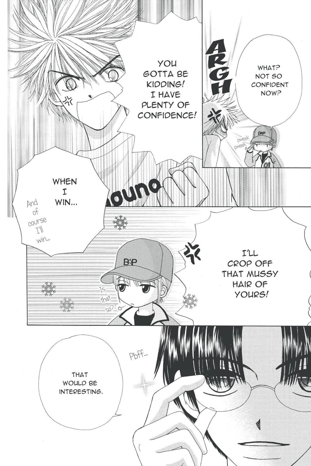 Read Beauty Pop (en) Manga Online