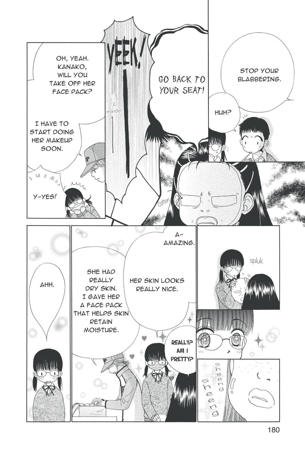 Read Beauty Pop (en) Manga Online