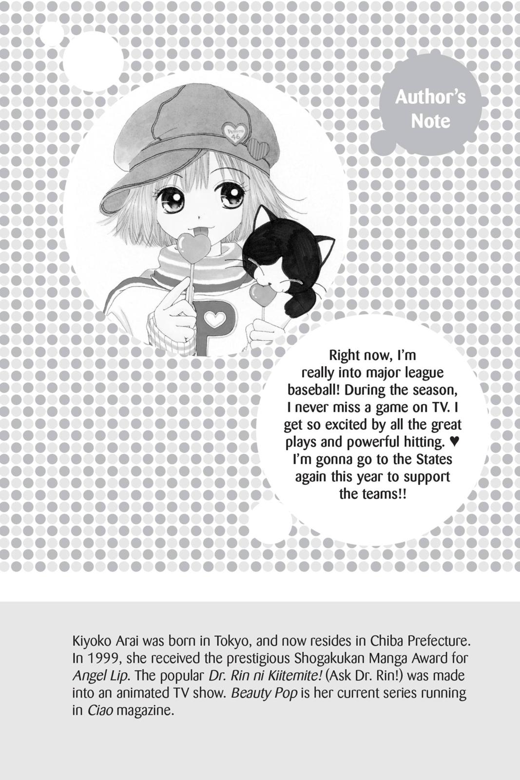 Read Beauty Pop (en) Manga Online