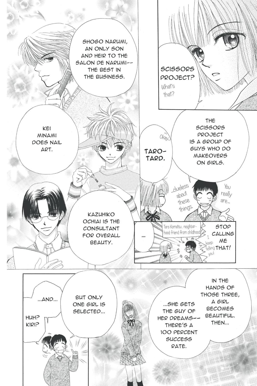 Read Beauty Pop (en) Manga Online