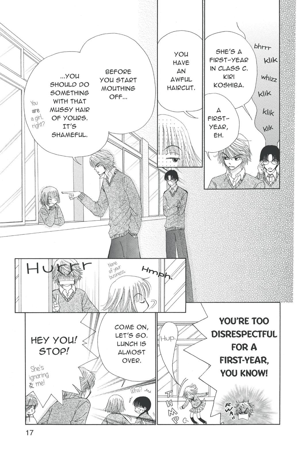 Read Beauty Pop (en) Manga Online