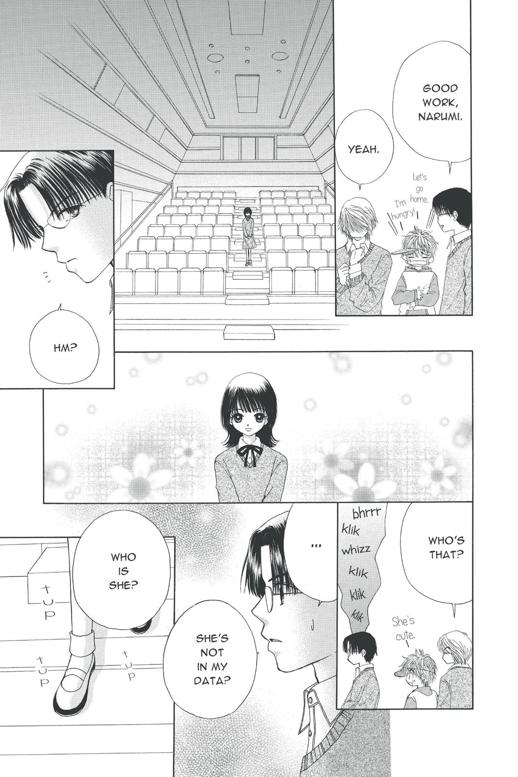 Read Beauty Pop (en) Manga Online