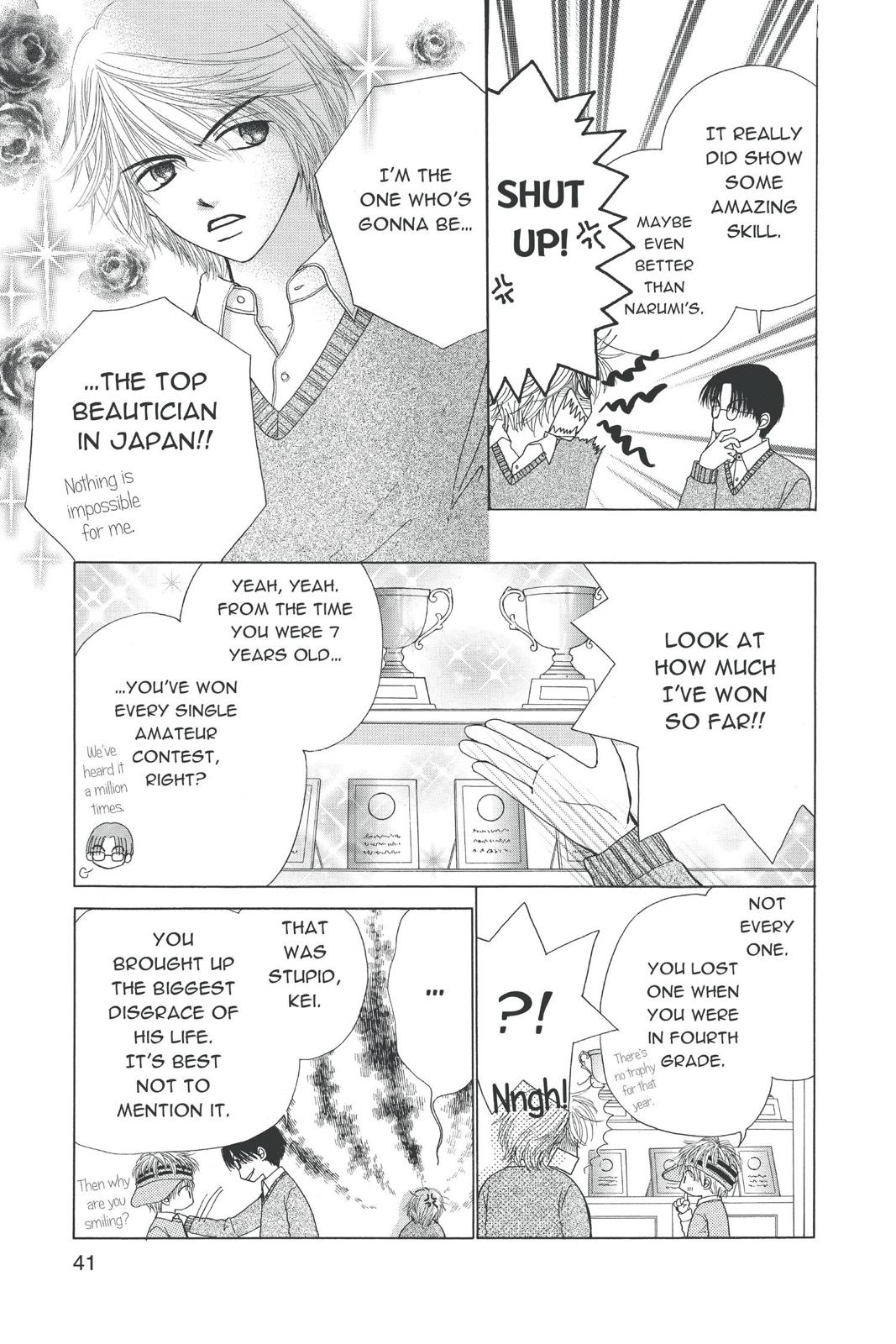 Read Beauty Pop (en) Manga Online