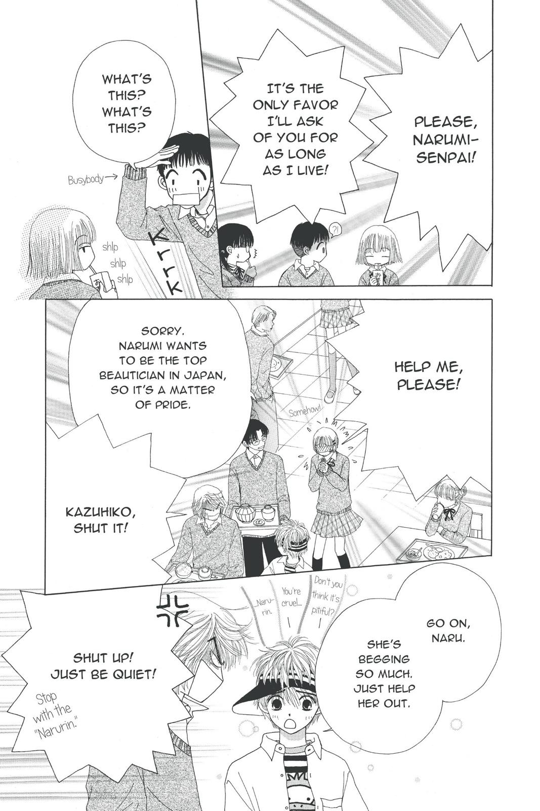 Read Beauty Pop (en) Manga Online