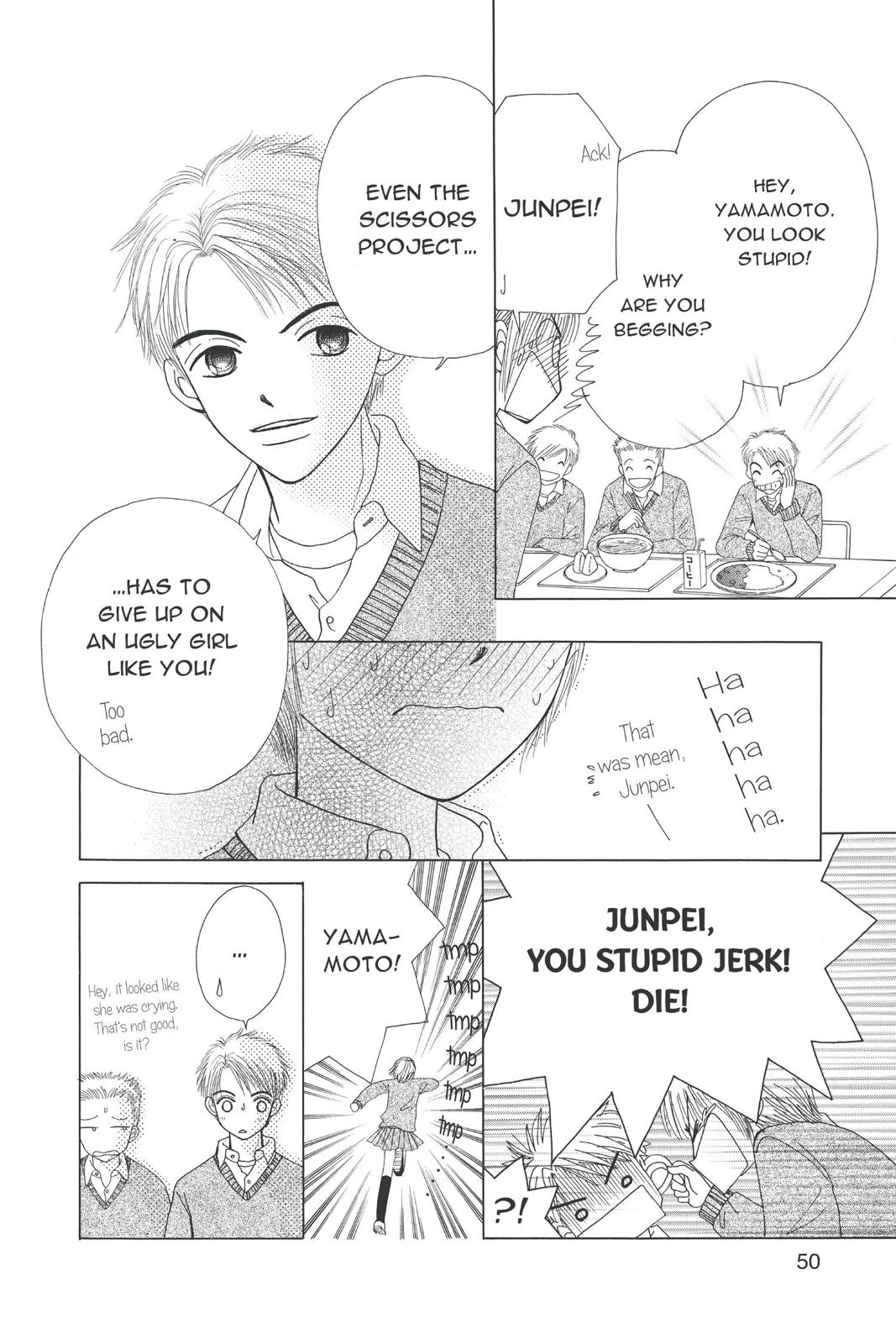Read Beauty Pop (en) Manga Online