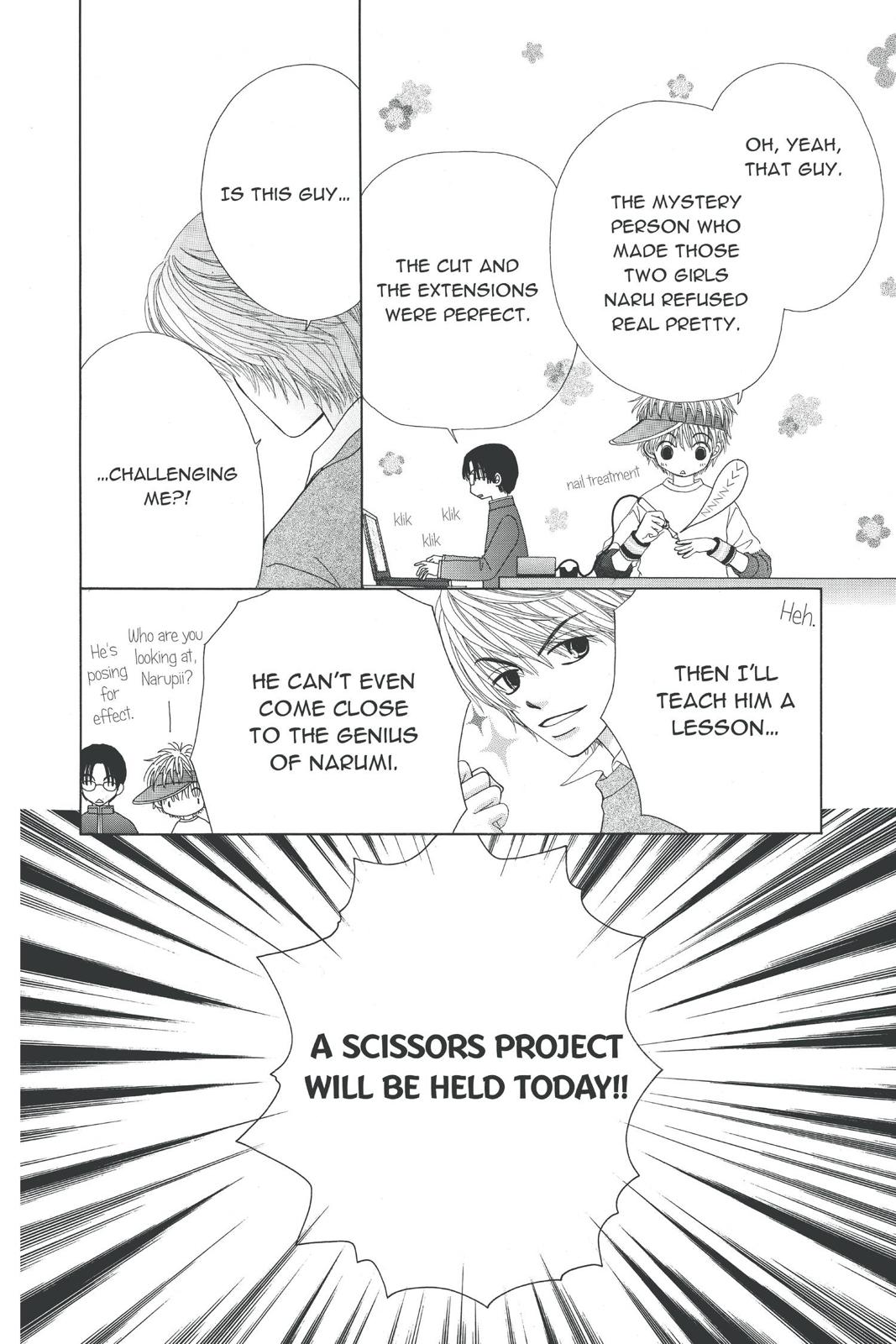Read Beauty Pop (en) Manga Online