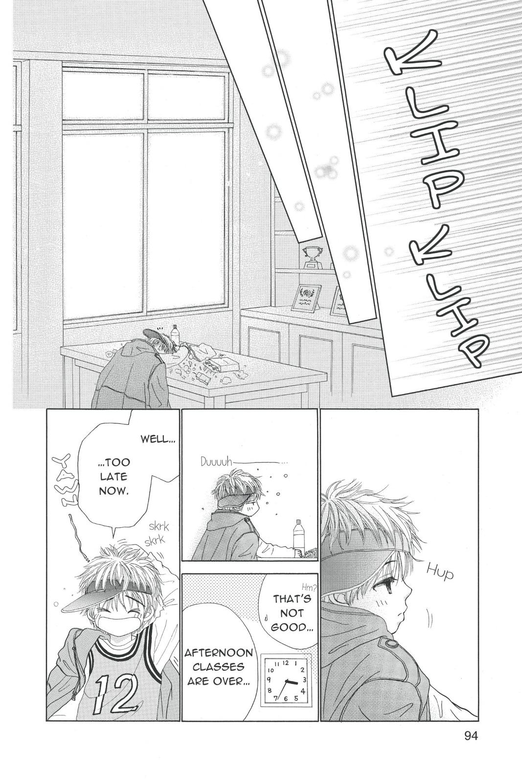 Read Beauty Pop (en) Manga Online