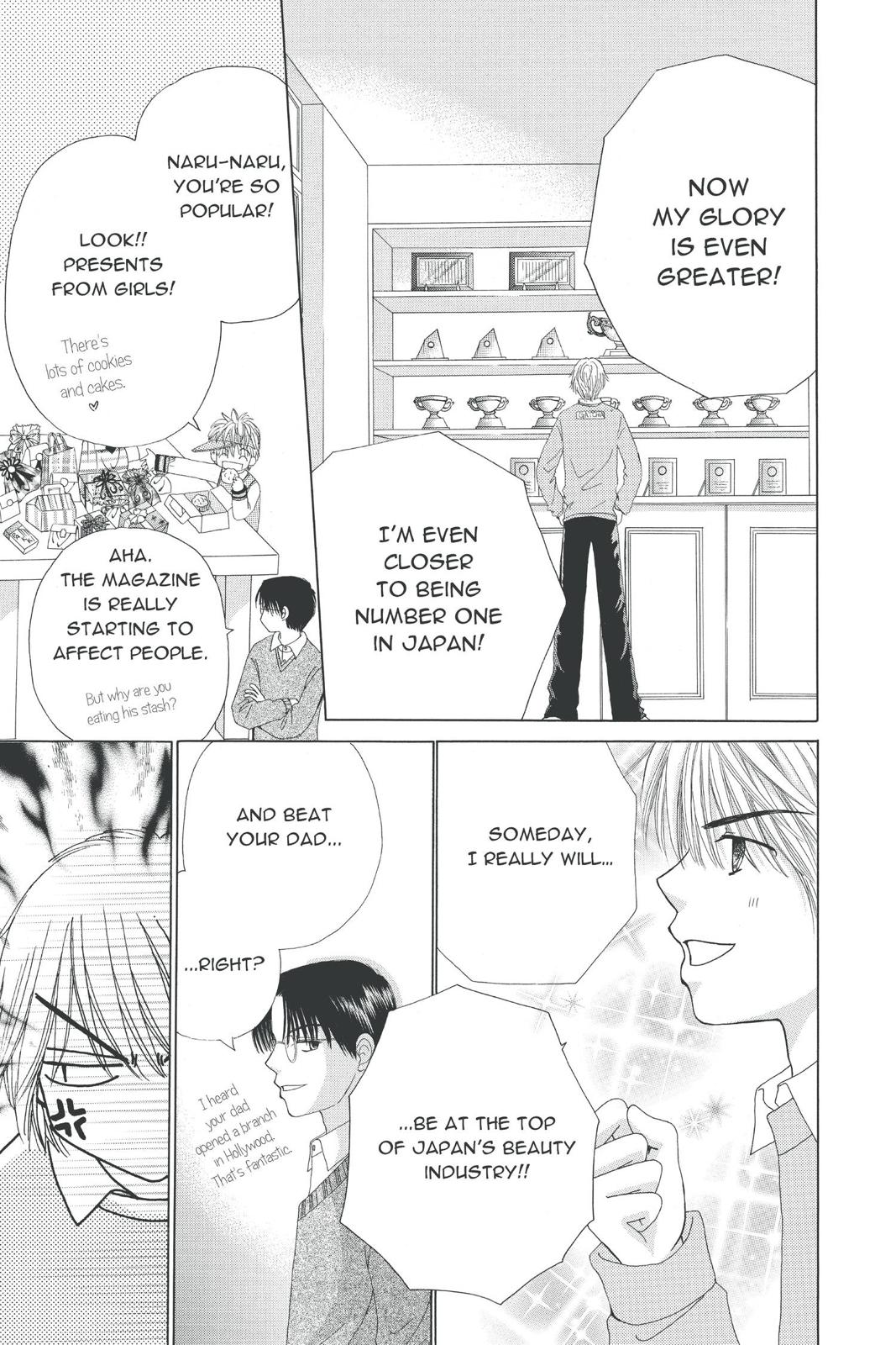 Read Beauty Pop (en) Manga Online