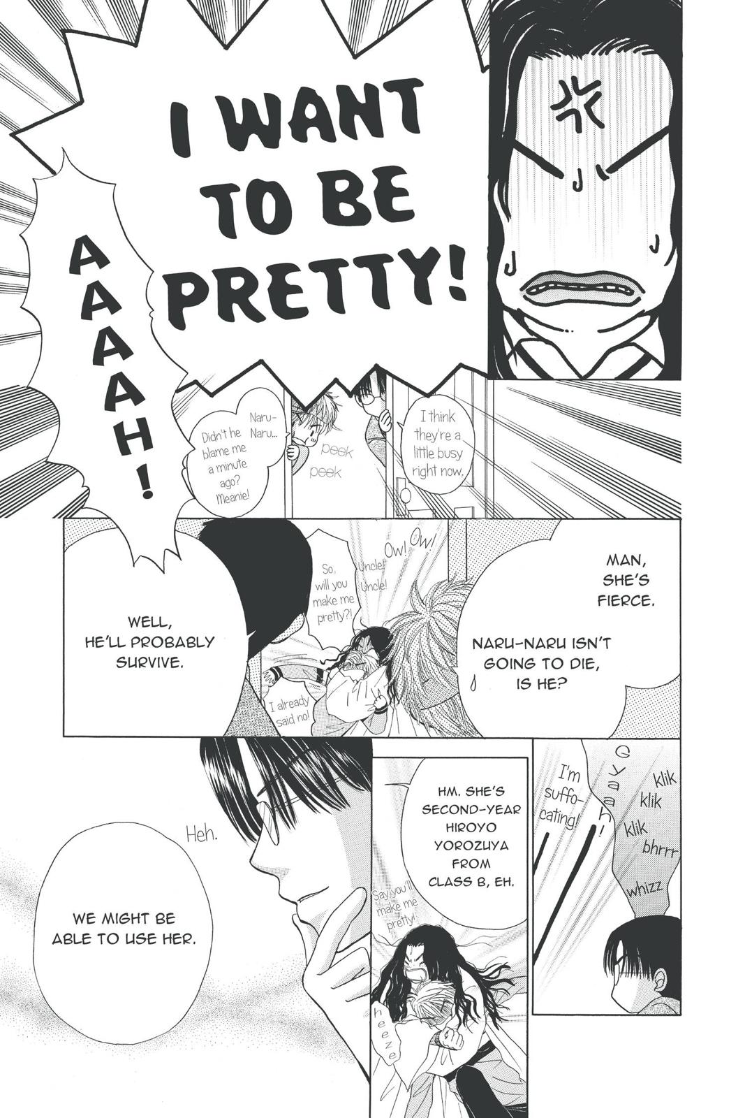 Read Beauty Pop (en) Manga Online