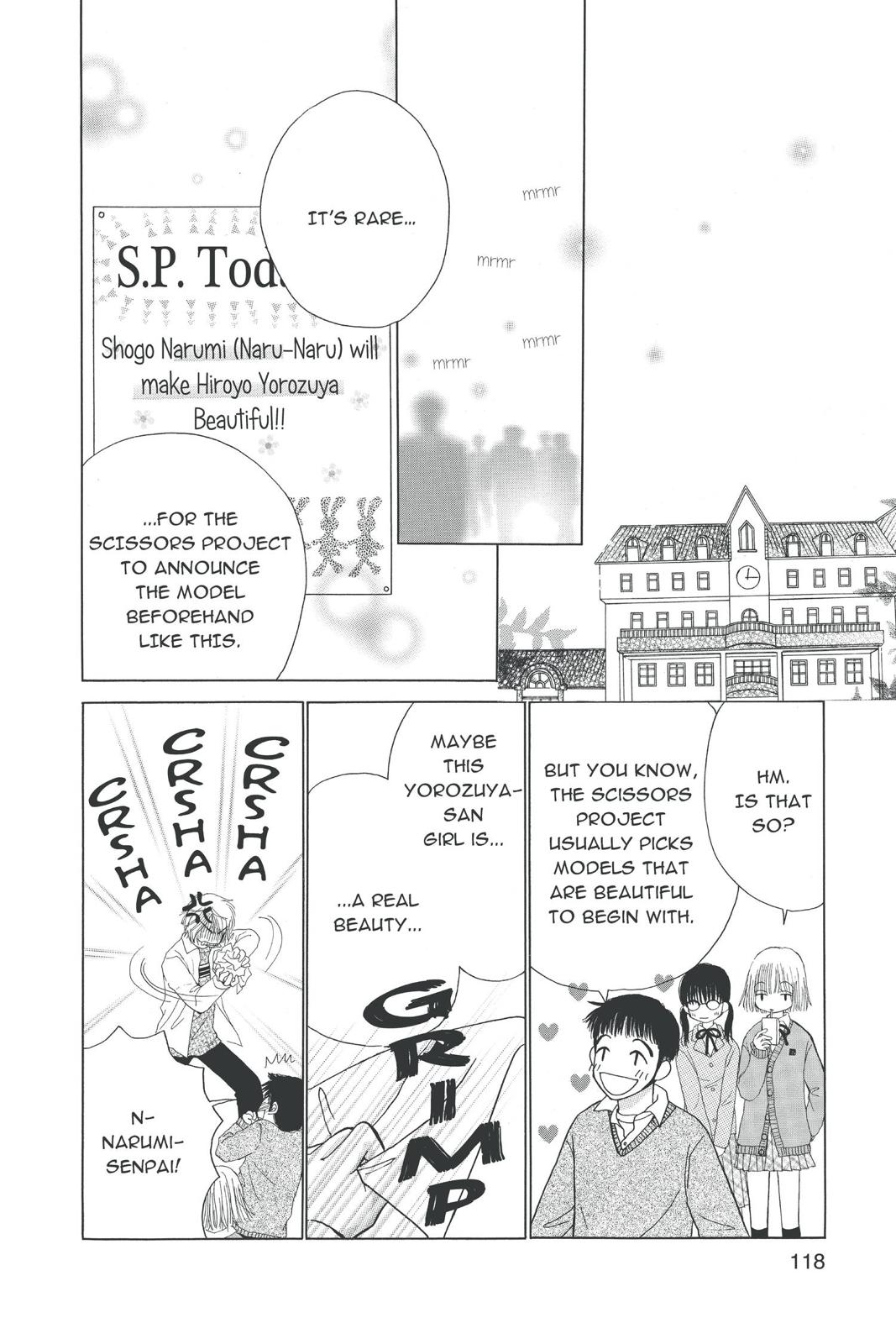 Read Beauty Pop (en) Manga Online
