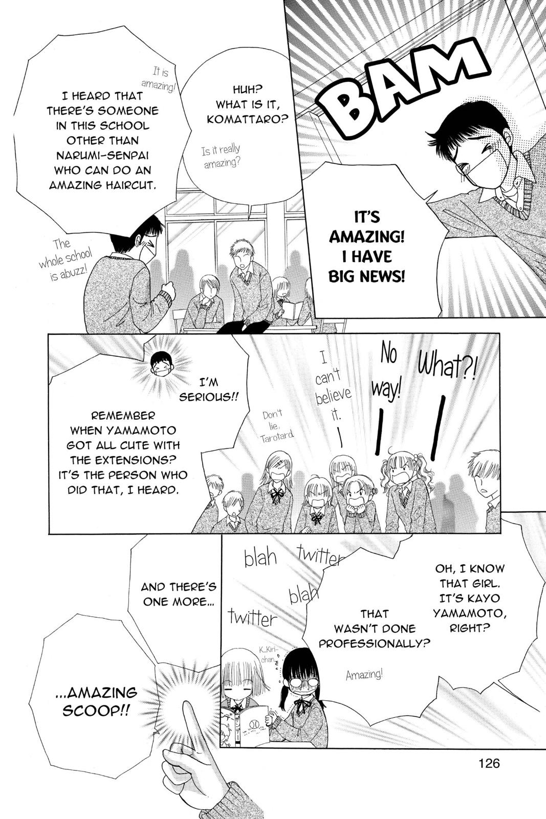 Read Beauty Pop (en) Manga Online