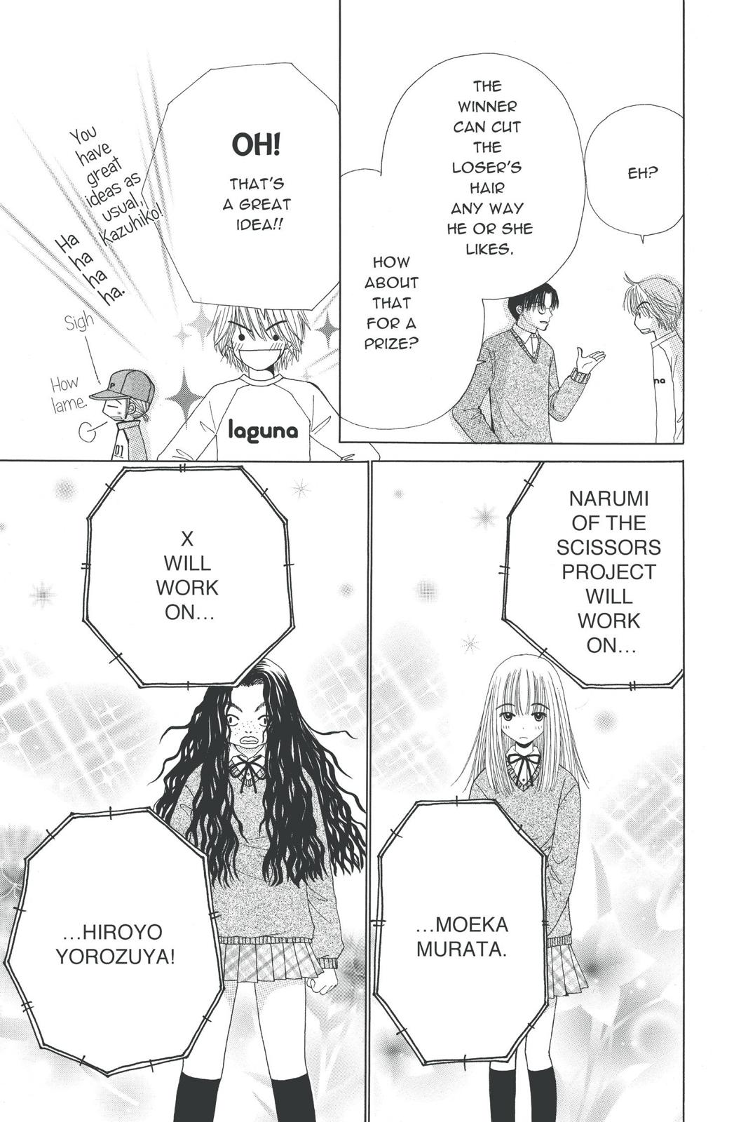 Read Beauty Pop (en) Manga Online