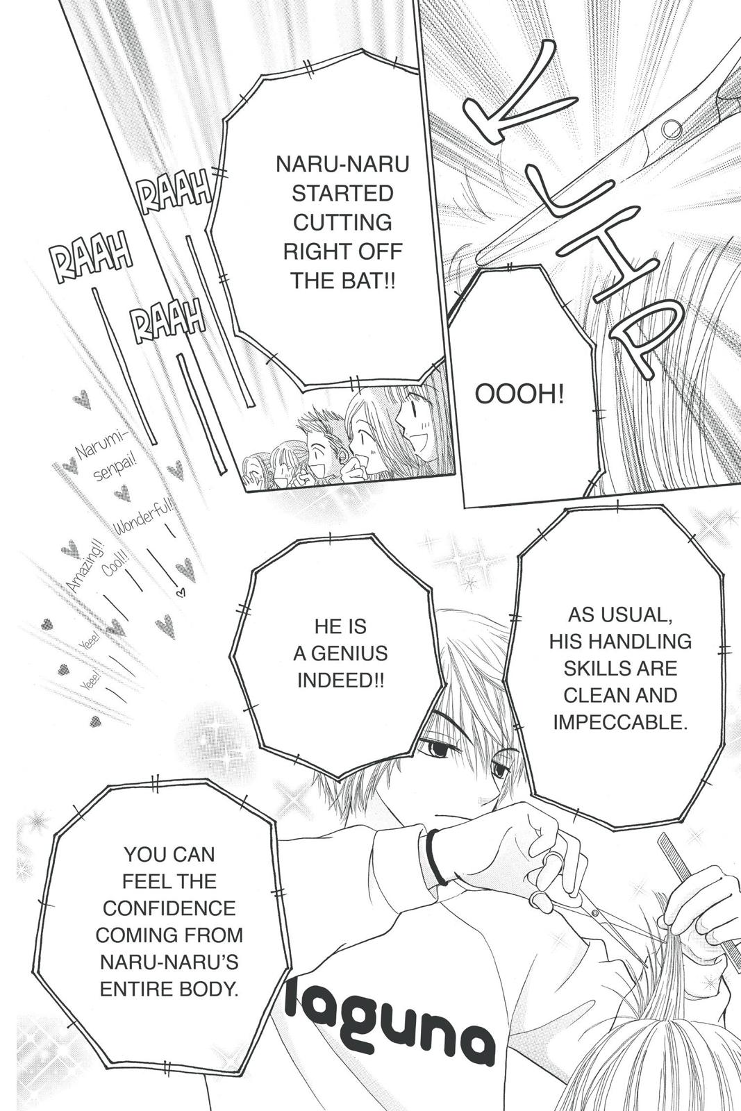 Read Beauty Pop (en) Manga Online