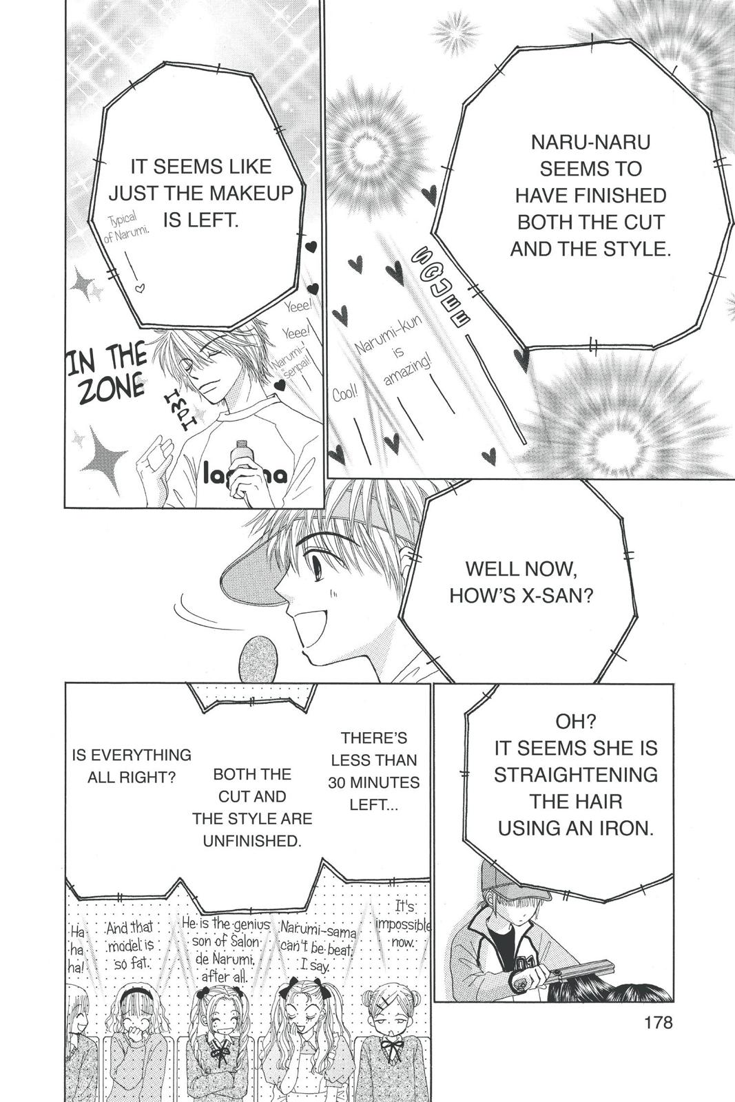 Read Beauty Pop (en) Manga Online