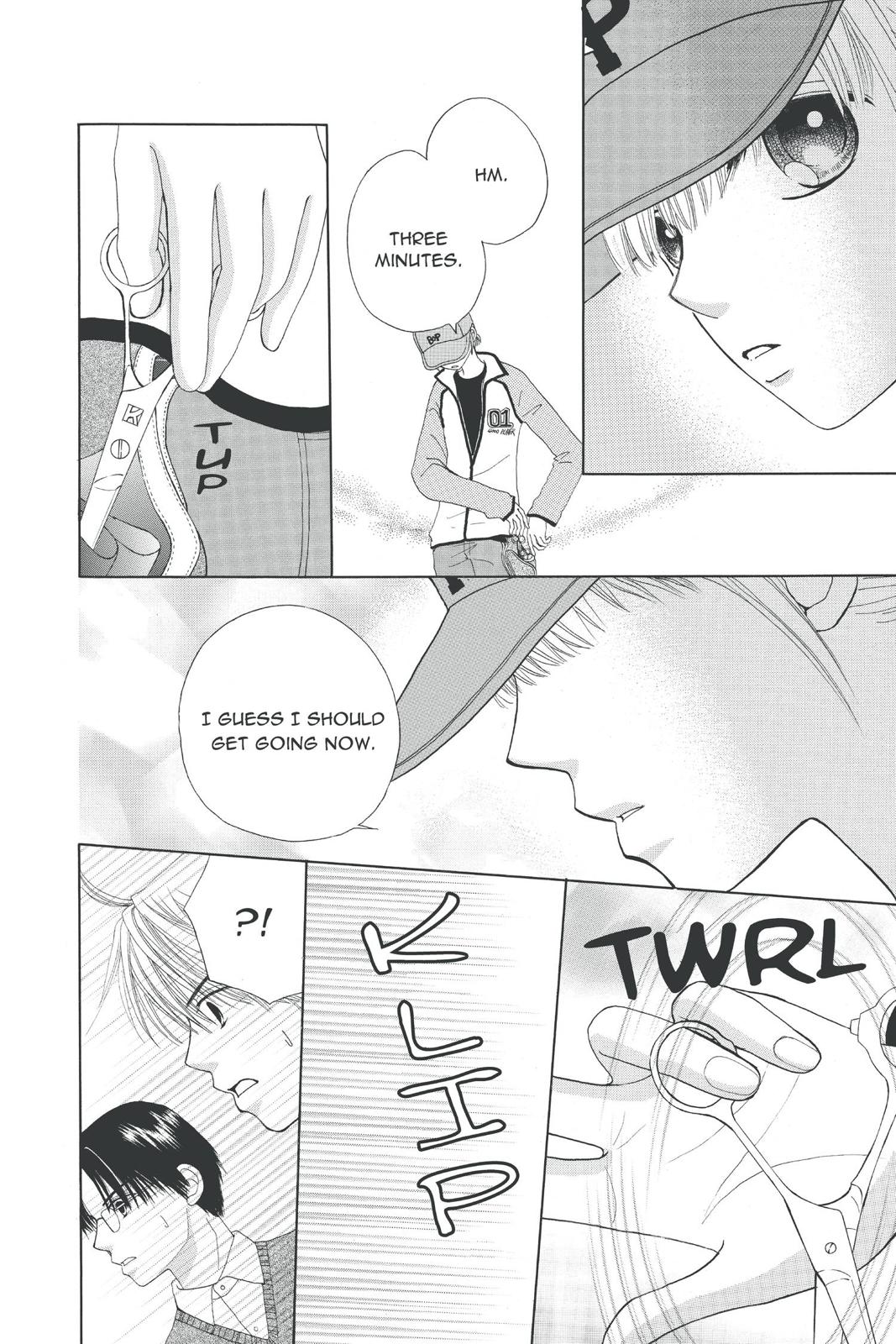 Read Beauty Pop (en) Manga Online
