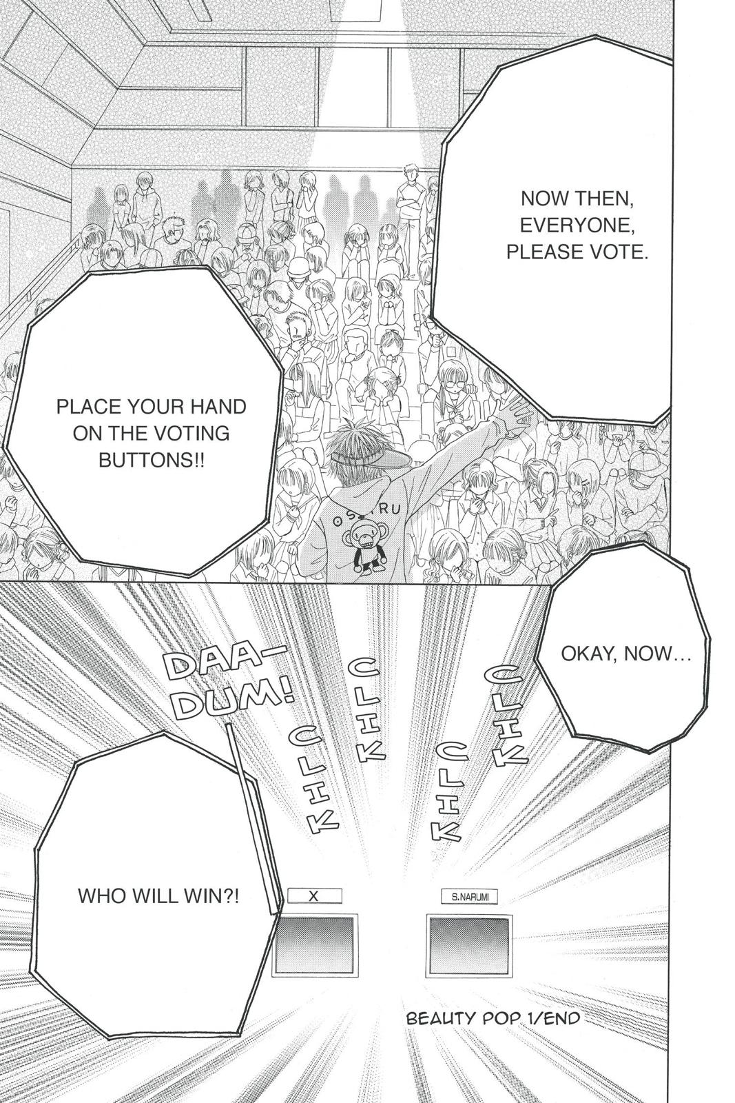 Read Beauty Pop (en) Manga Online