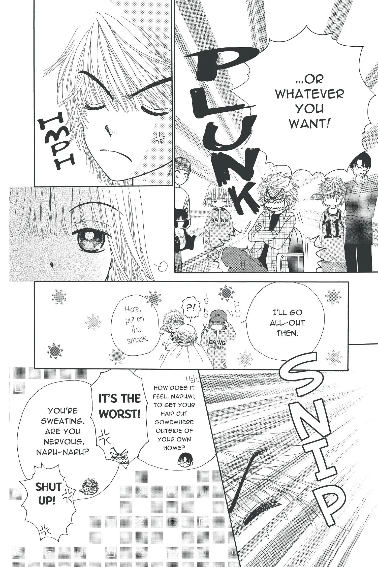 Read Beauty Pop (en) Manga Online