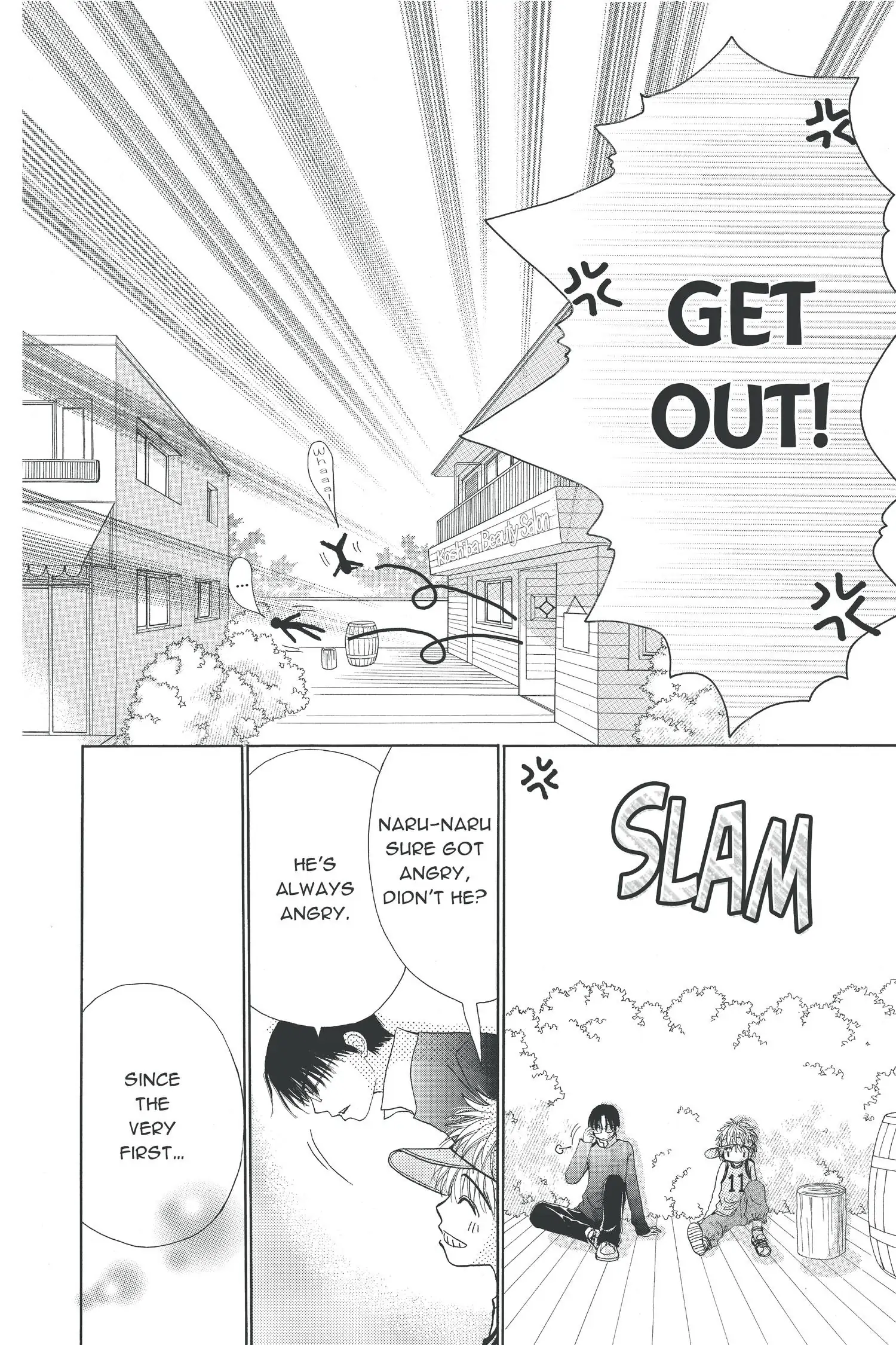 Read Beauty Pop (en) Manga Online