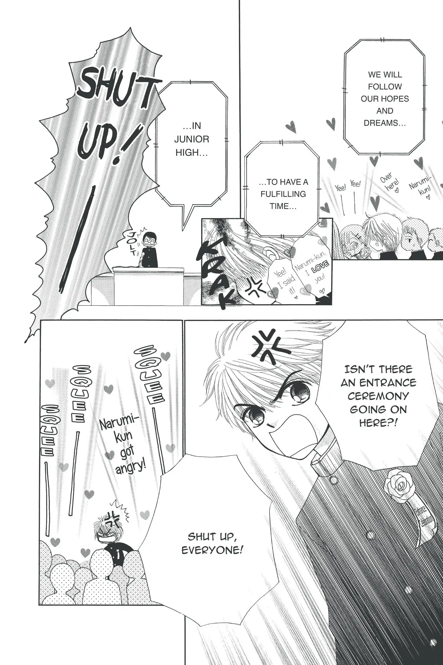 Read Beauty Pop (en) Manga Online