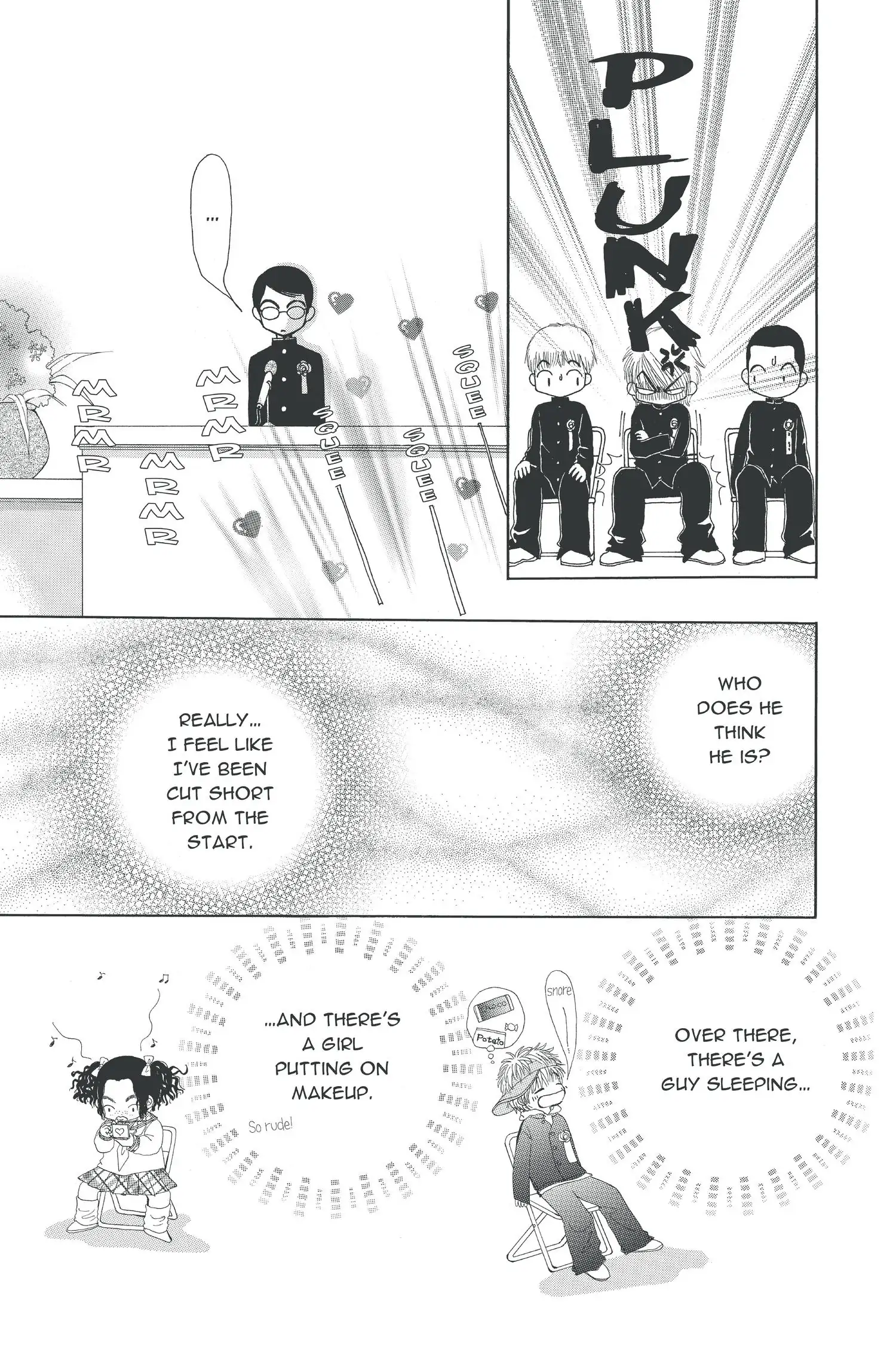 Read Beauty Pop (en) Manga Online