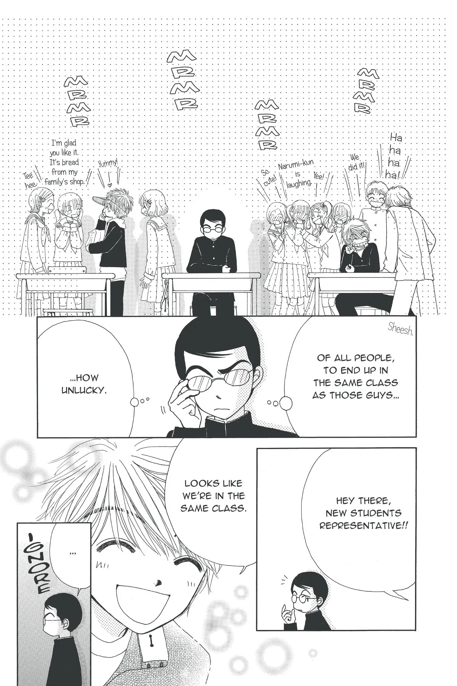 Read Beauty Pop (en) Manga Online