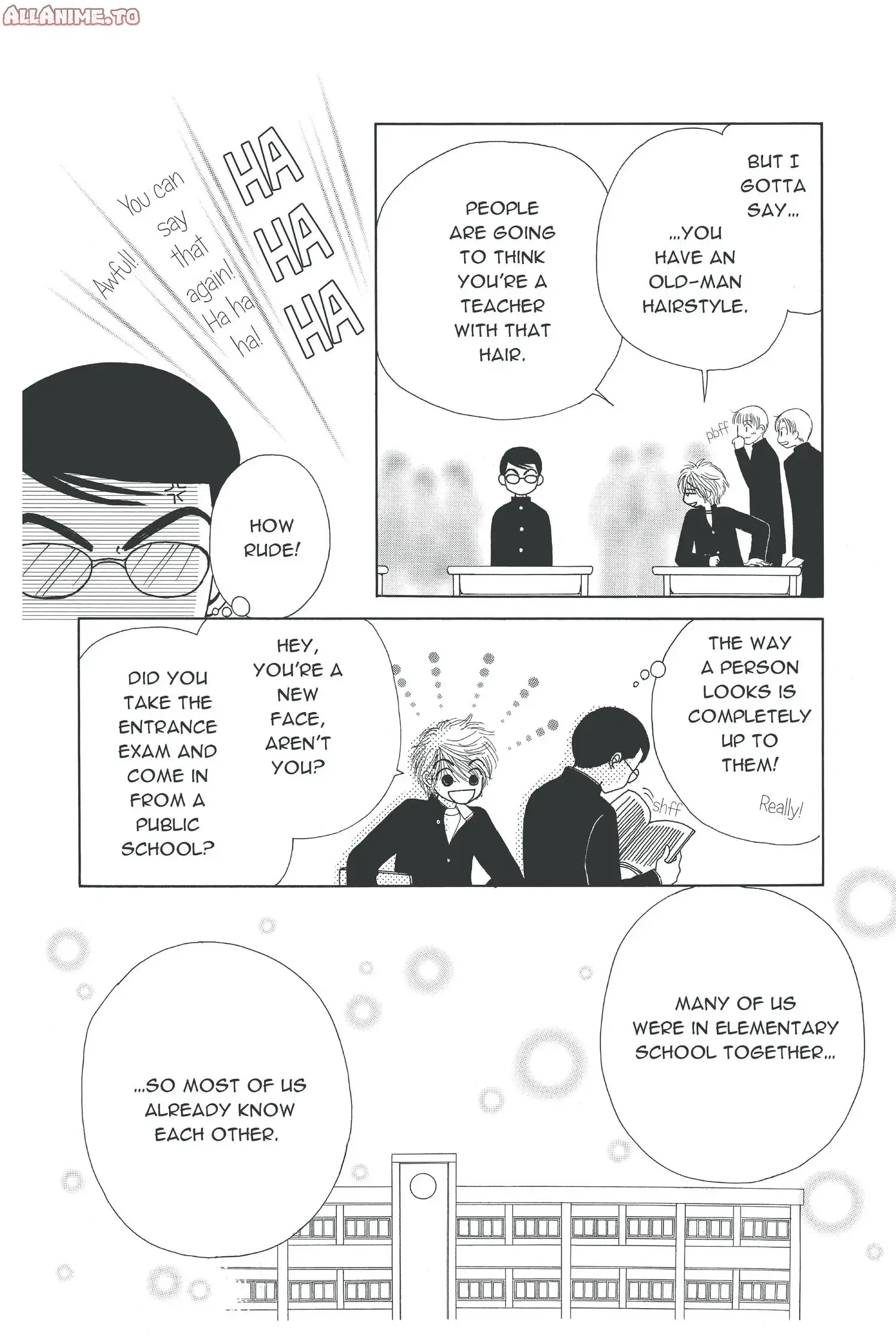 Read Beauty Pop (en) Manga Online