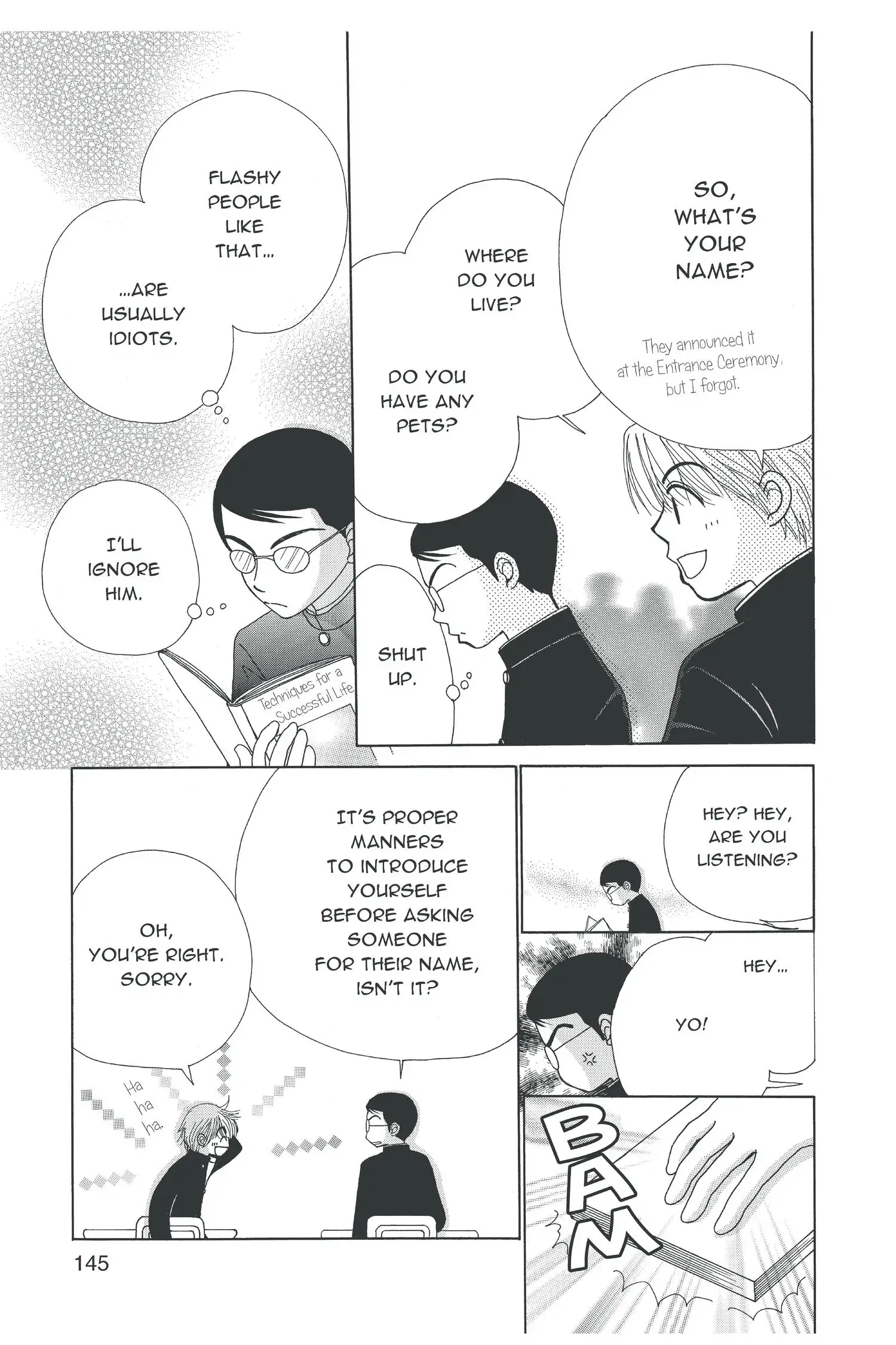 Read Beauty Pop (en) Manga Online