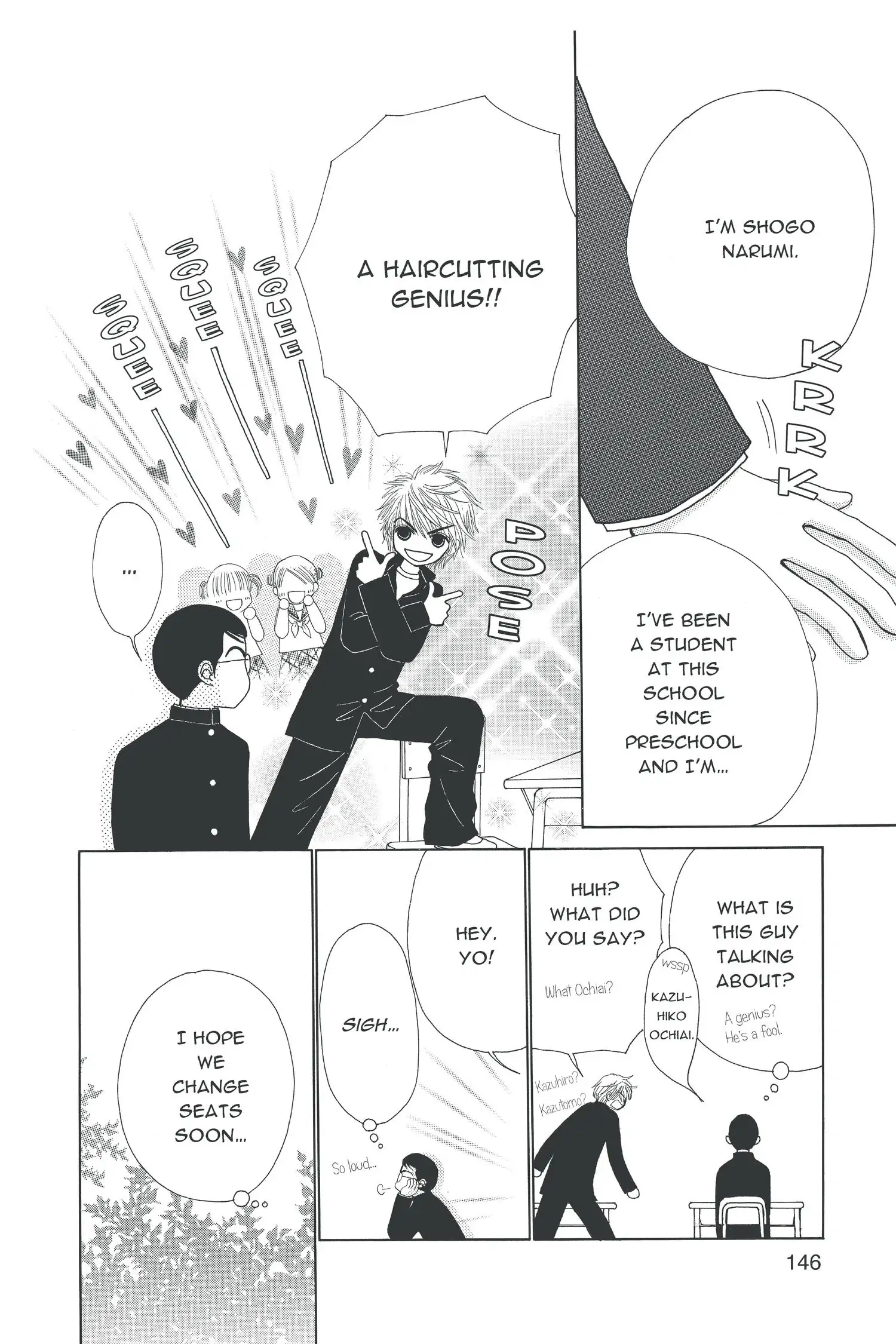 Read Beauty Pop (en) Manga Online