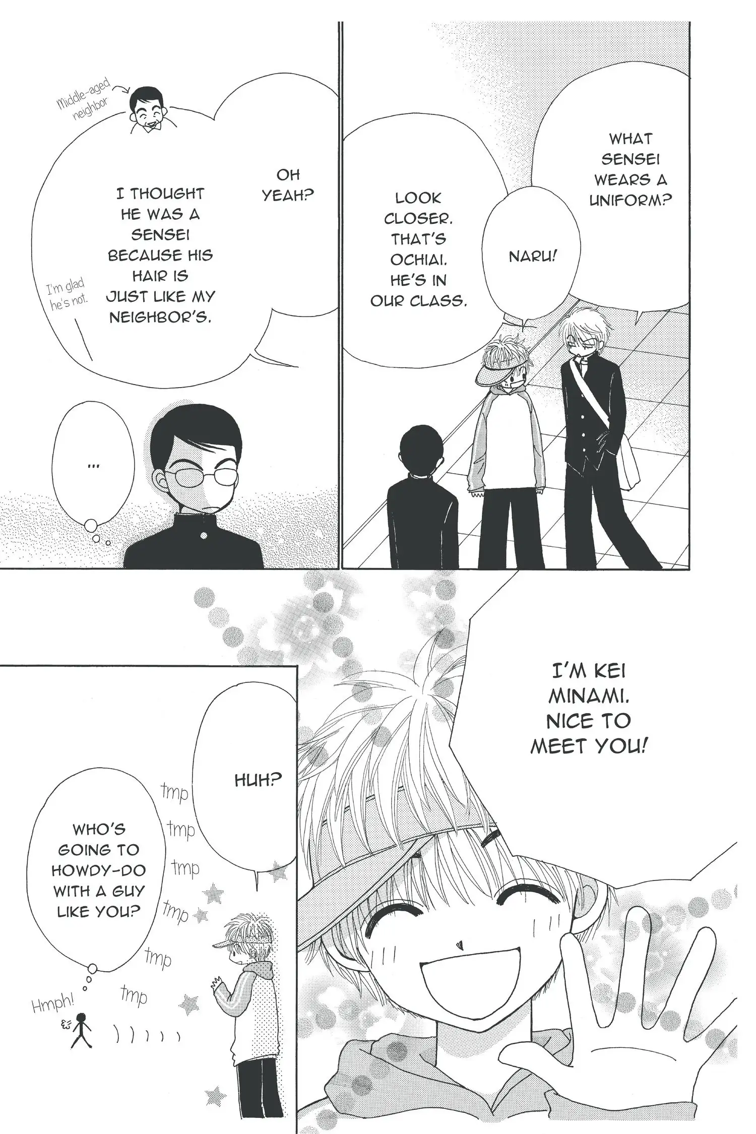 Read Beauty Pop (en) Manga Online