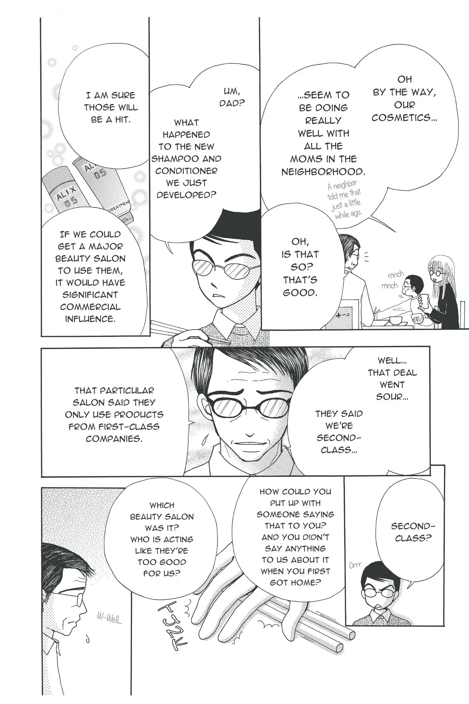 Read Beauty Pop (en) Manga Online