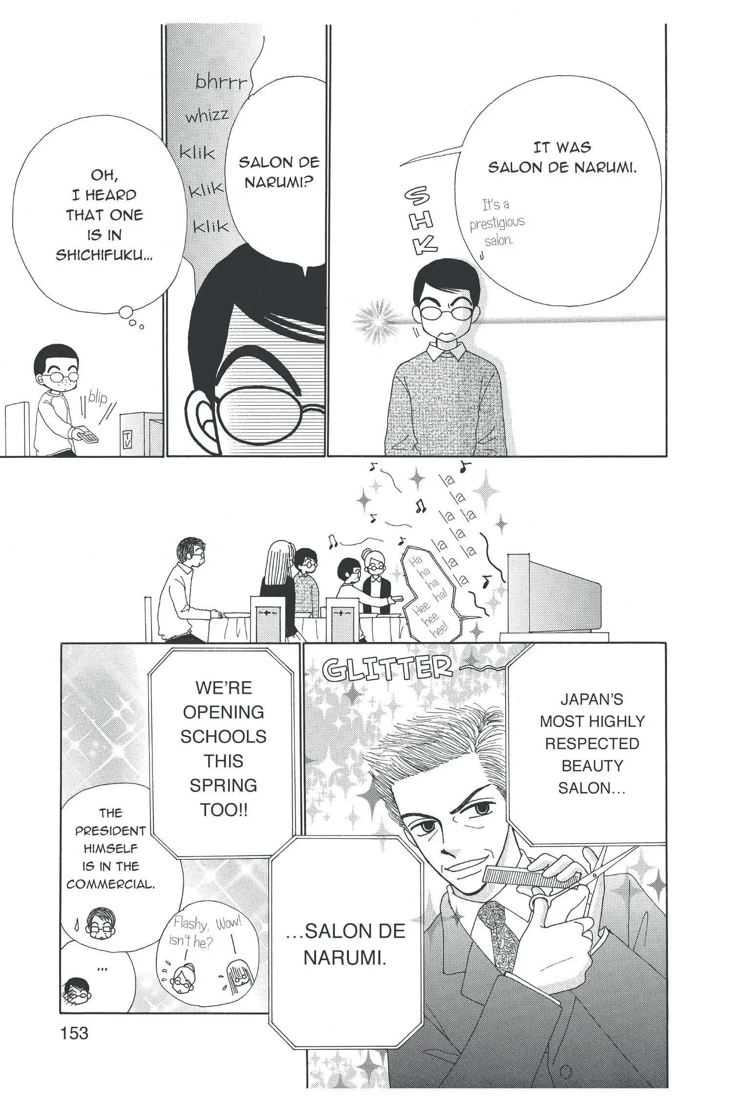 Read Beauty Pop (en) Manga Online