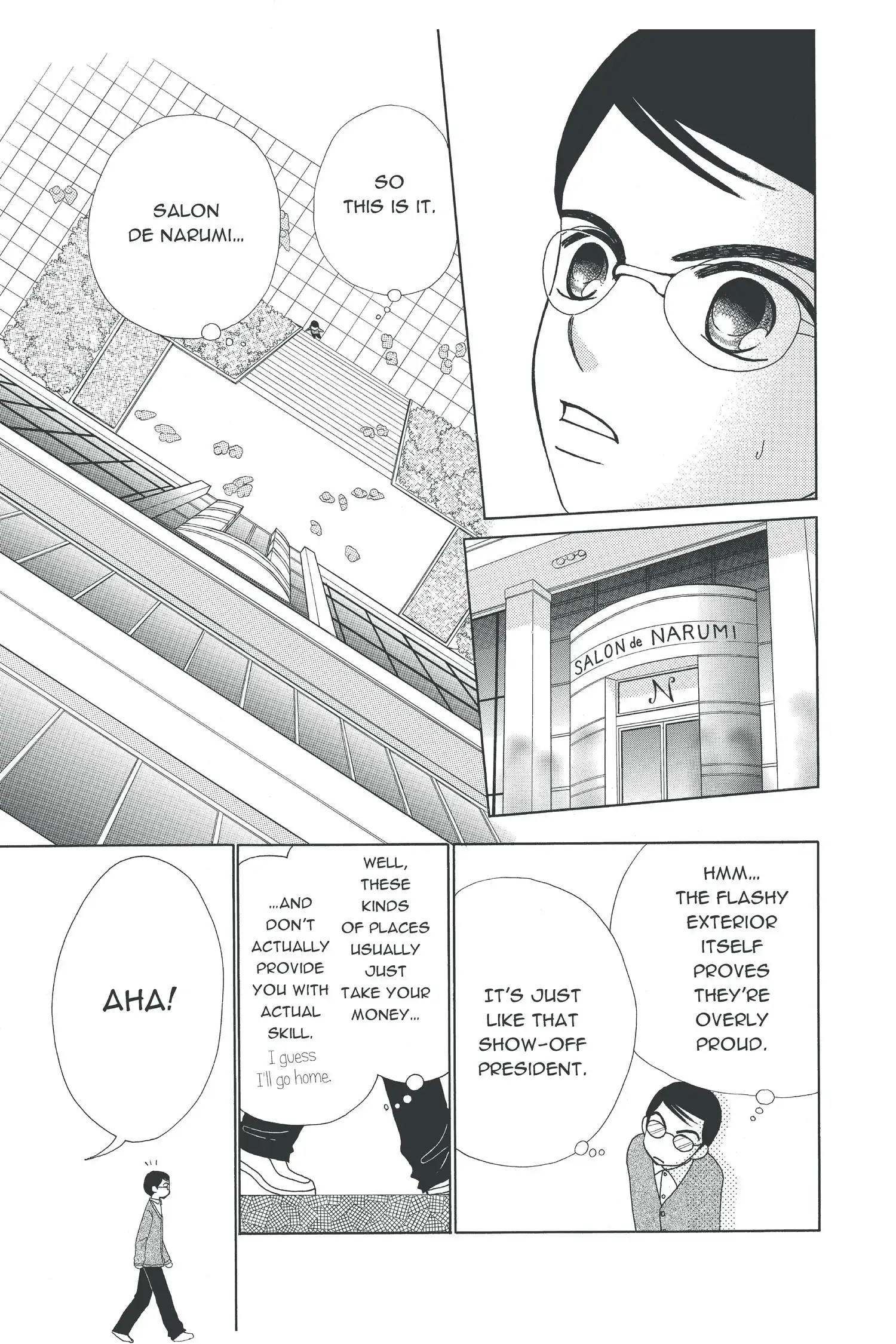 Read Beauty Pop (en) Manga Online