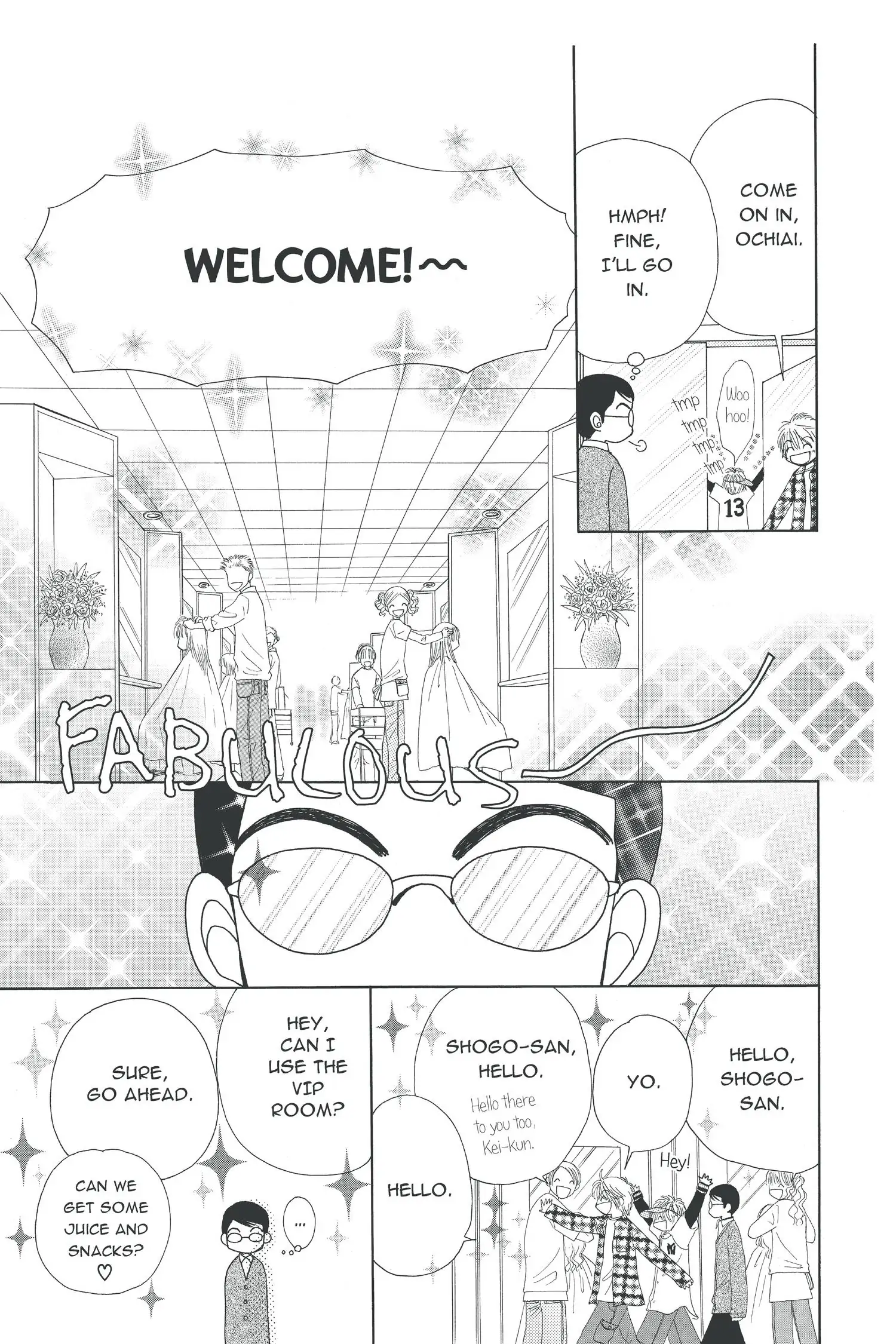 Read Beauty Pop (en) Manga Online