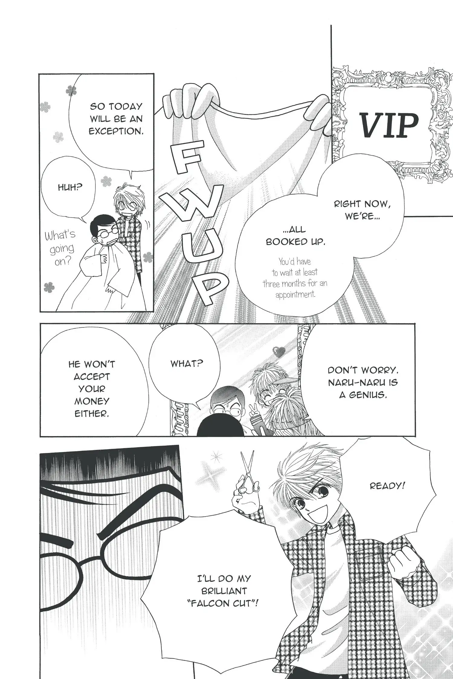 Read Beauty Pop (en) Manga Online