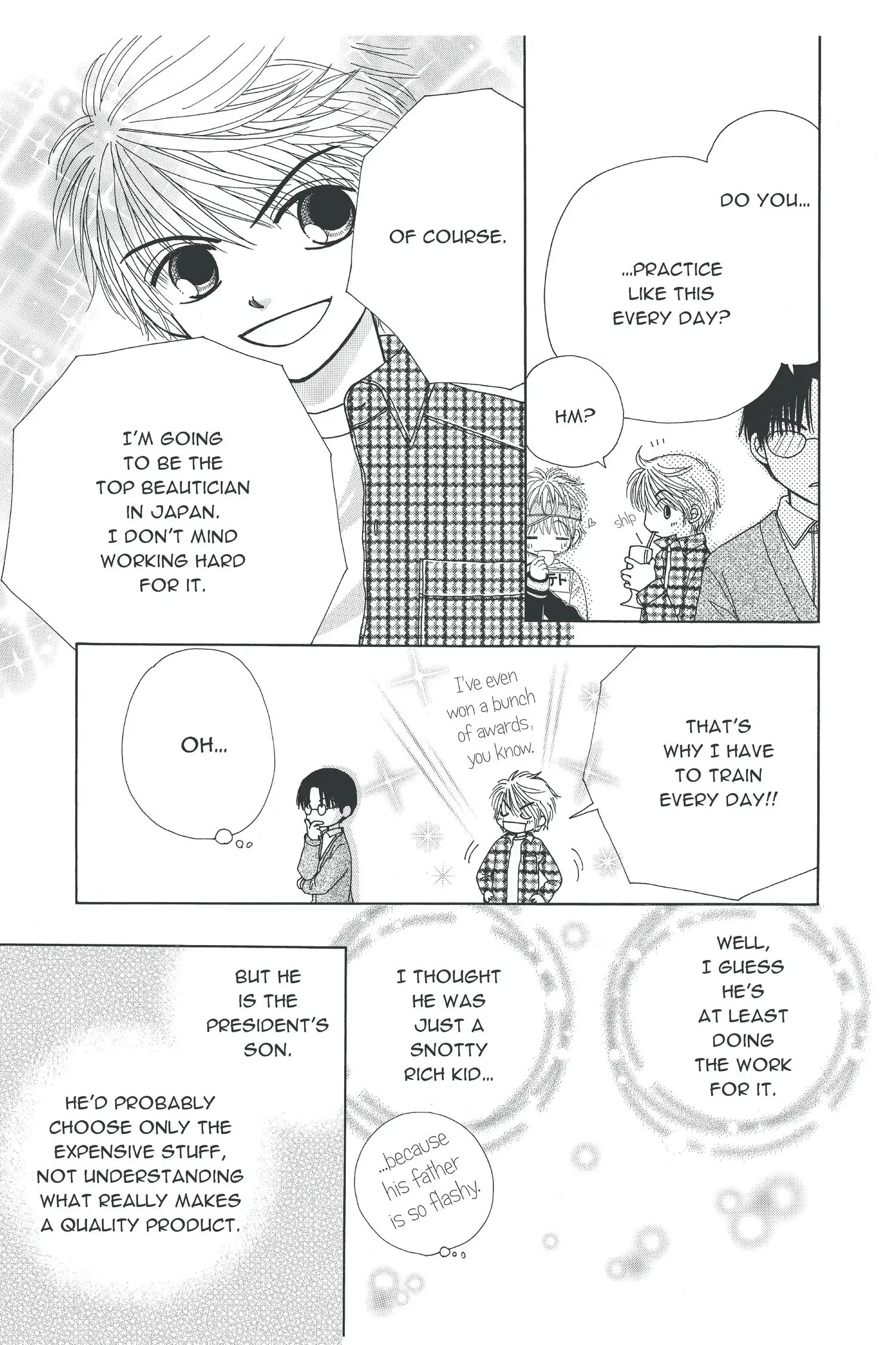 Read Beauty Pop (en) Manga Online