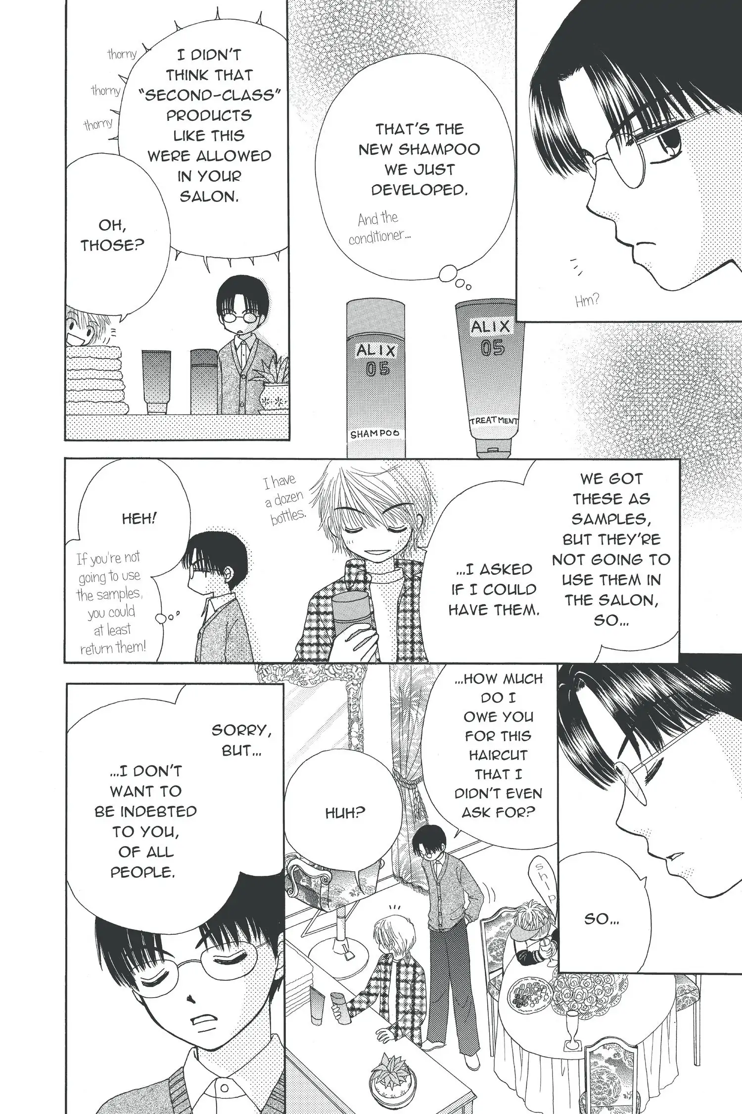 Read Beauty Pop (en) Manga Online