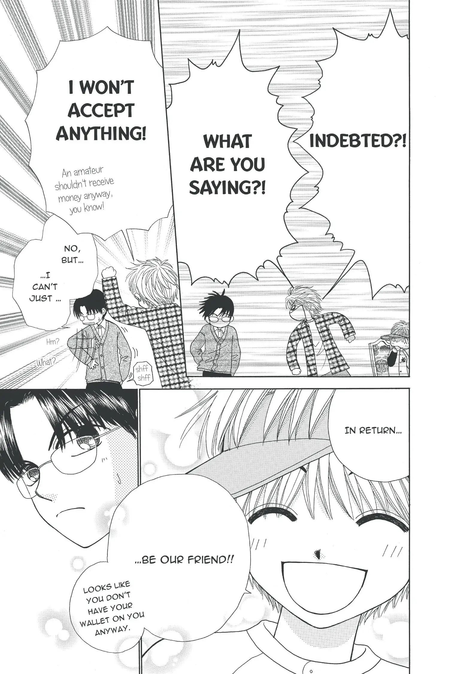 Read Beauty Pop (en) Manga Online