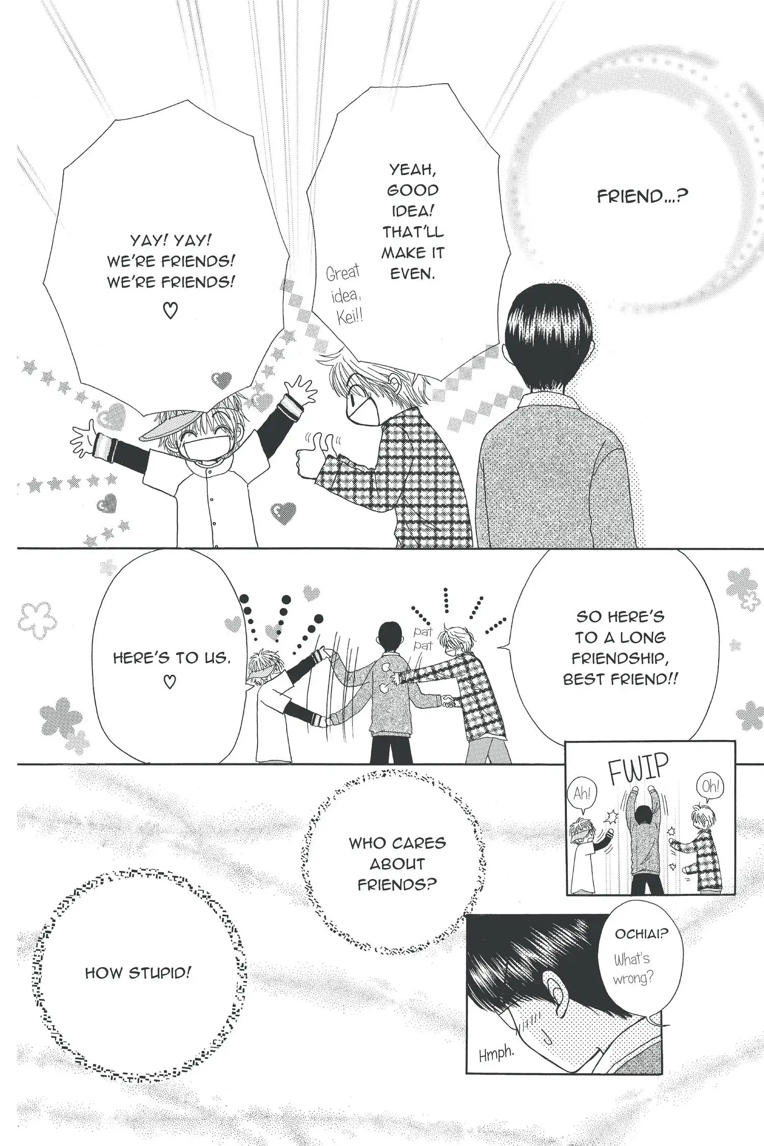 Read Beauty Pop (en) Manga Online