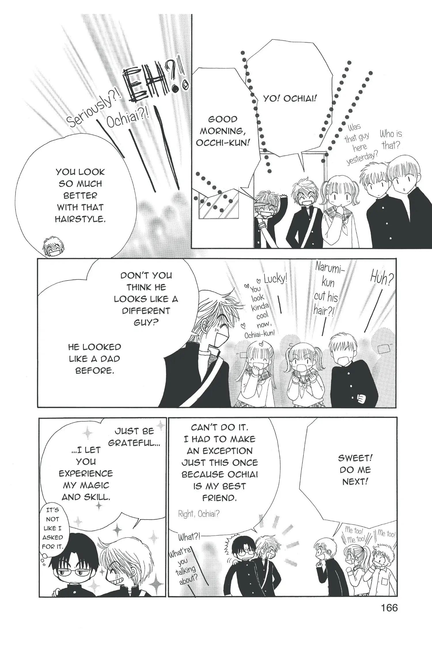 Read Beauty Pop (en) Manga Online