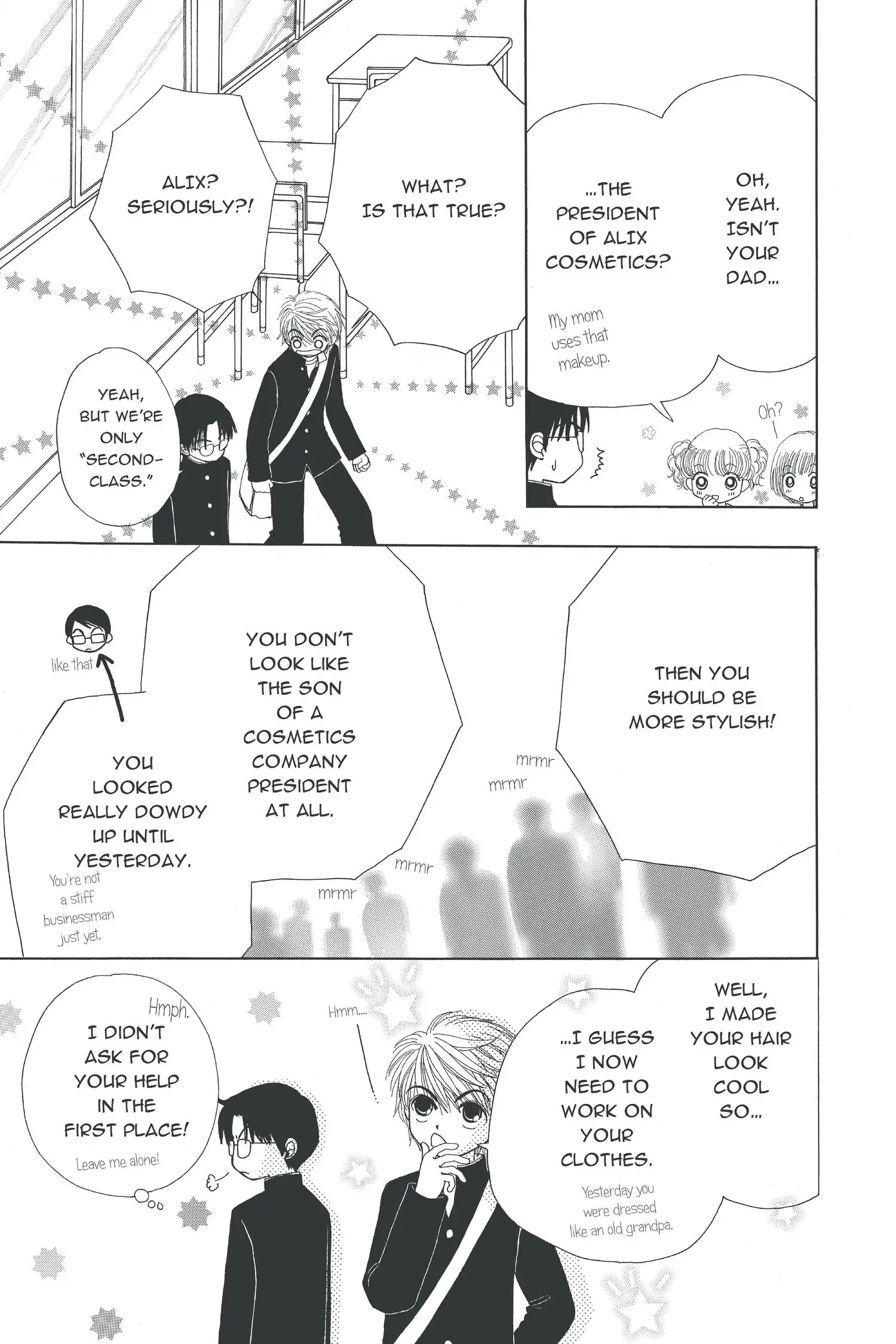 Read Beauty Pop (en) Manga Online