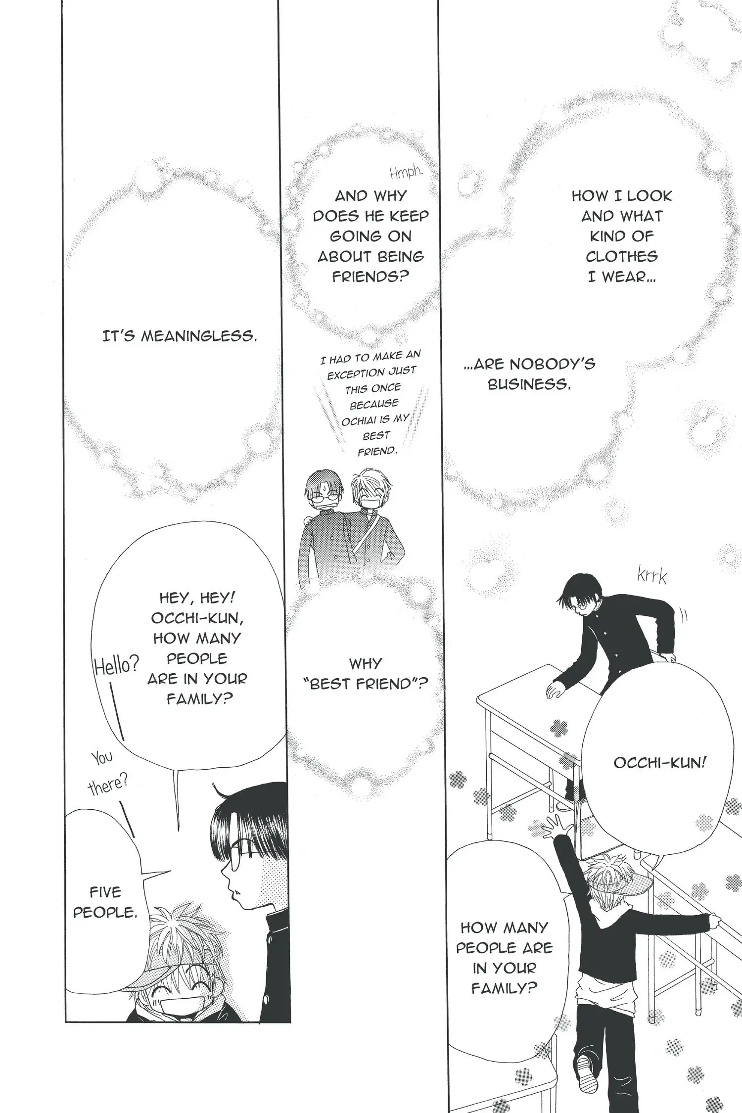 Read Beauty Pop (en) Manga Online