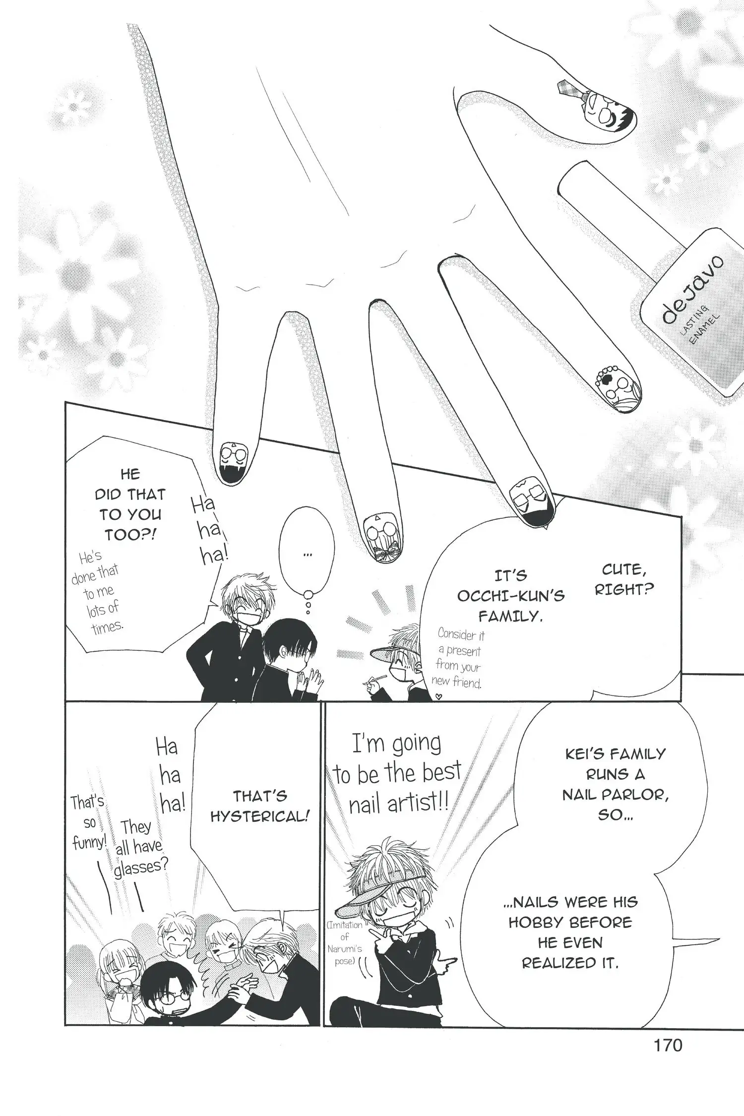 Read Beauty Pop (en) Manga Online