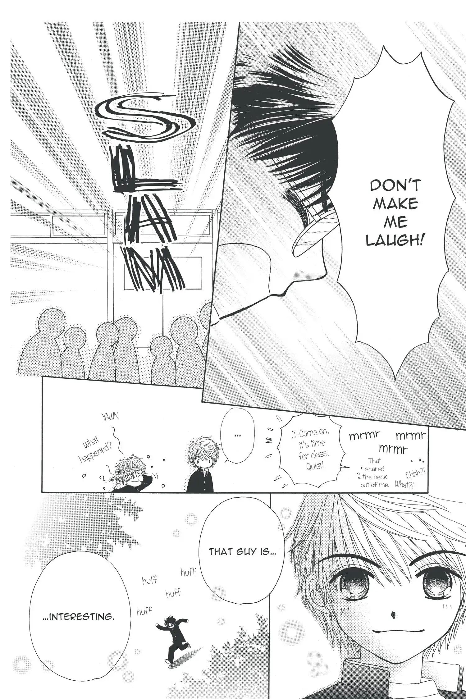 Read Beauty Pop (en) Manga Online