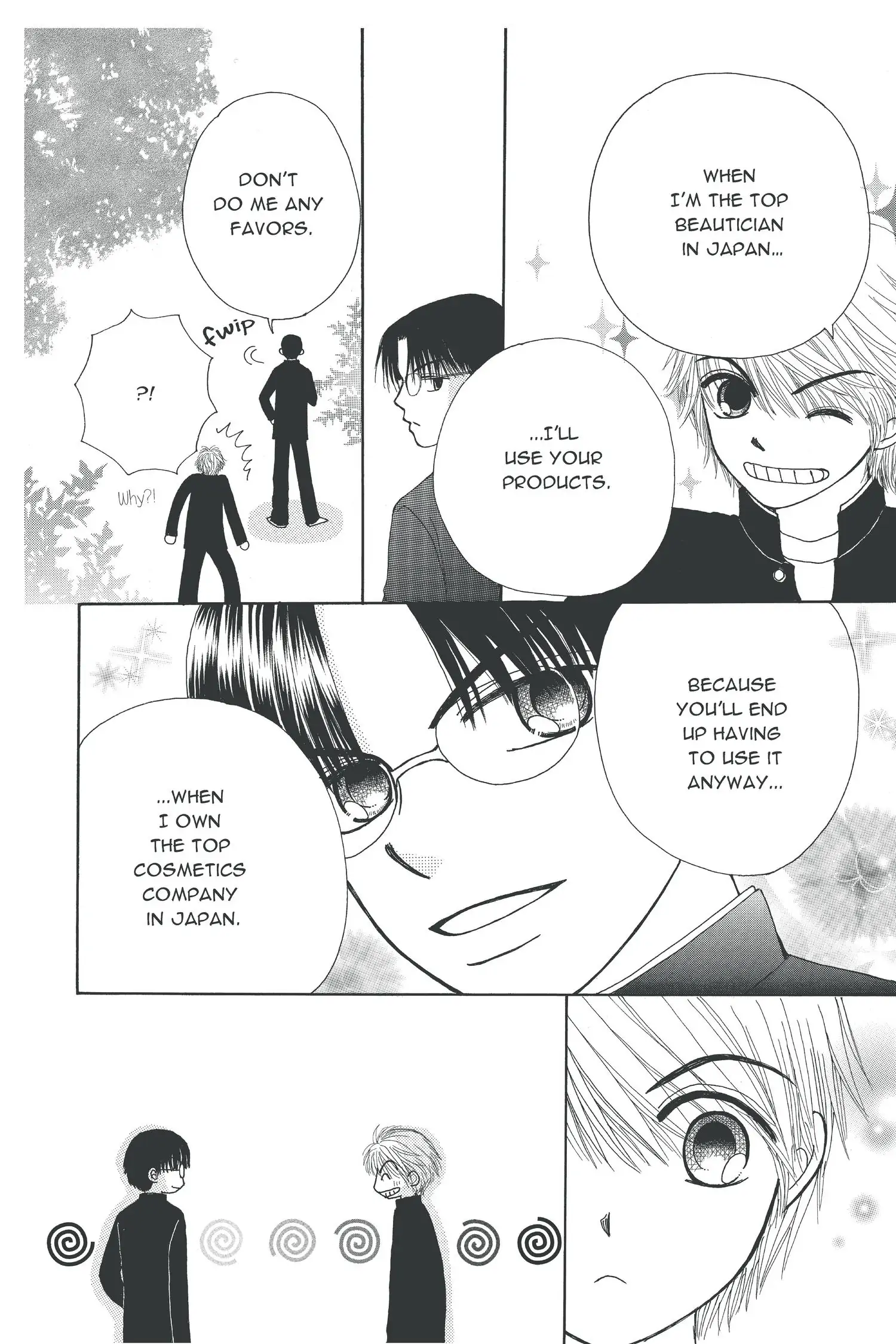 Read Beauty Pop (en) Manga Online