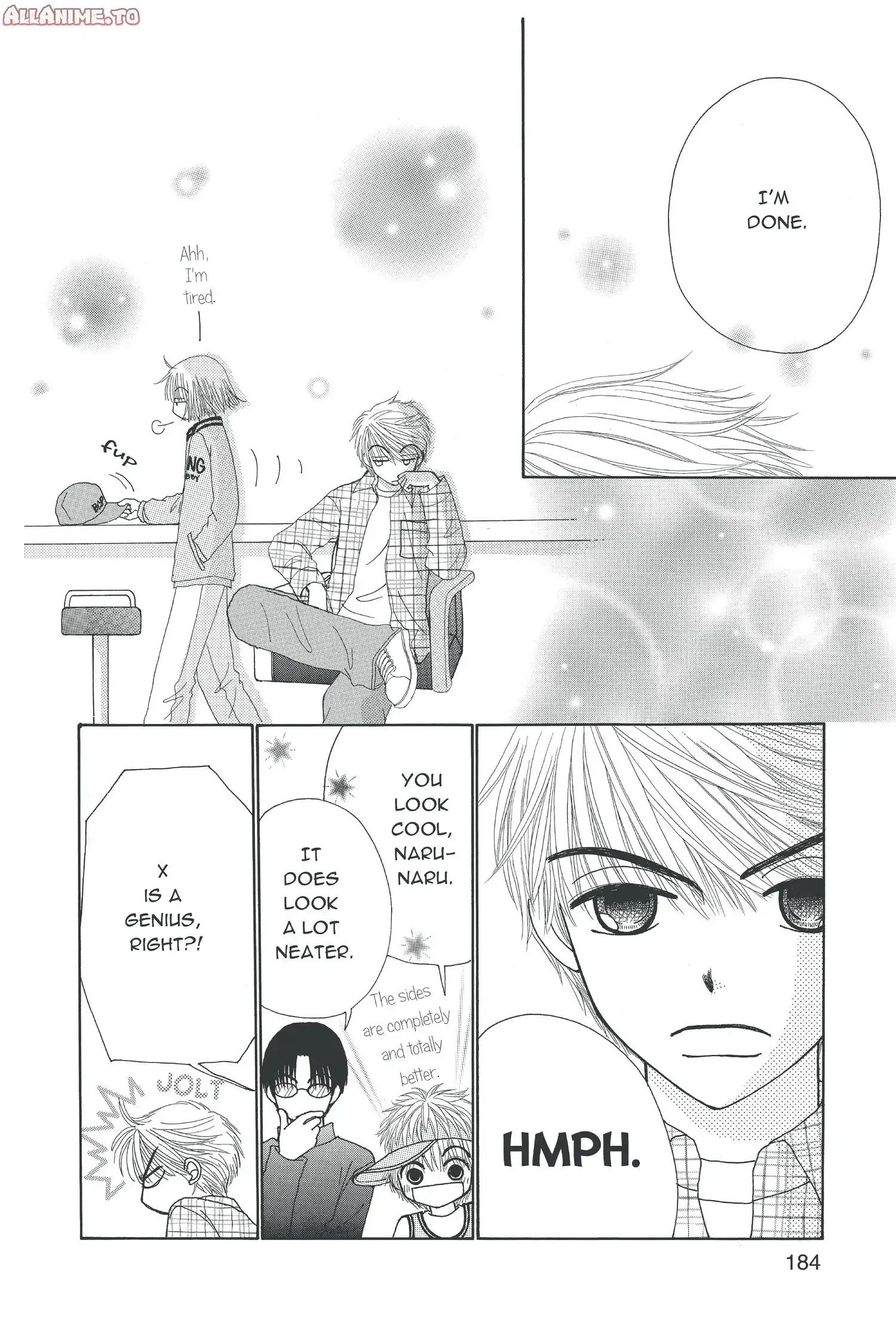 Read Beauty Pop (en) Manga Online