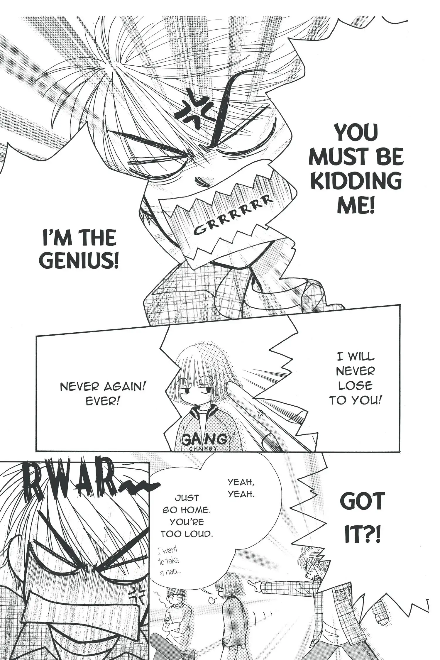 Read Beauty Pop (en) Manga Online